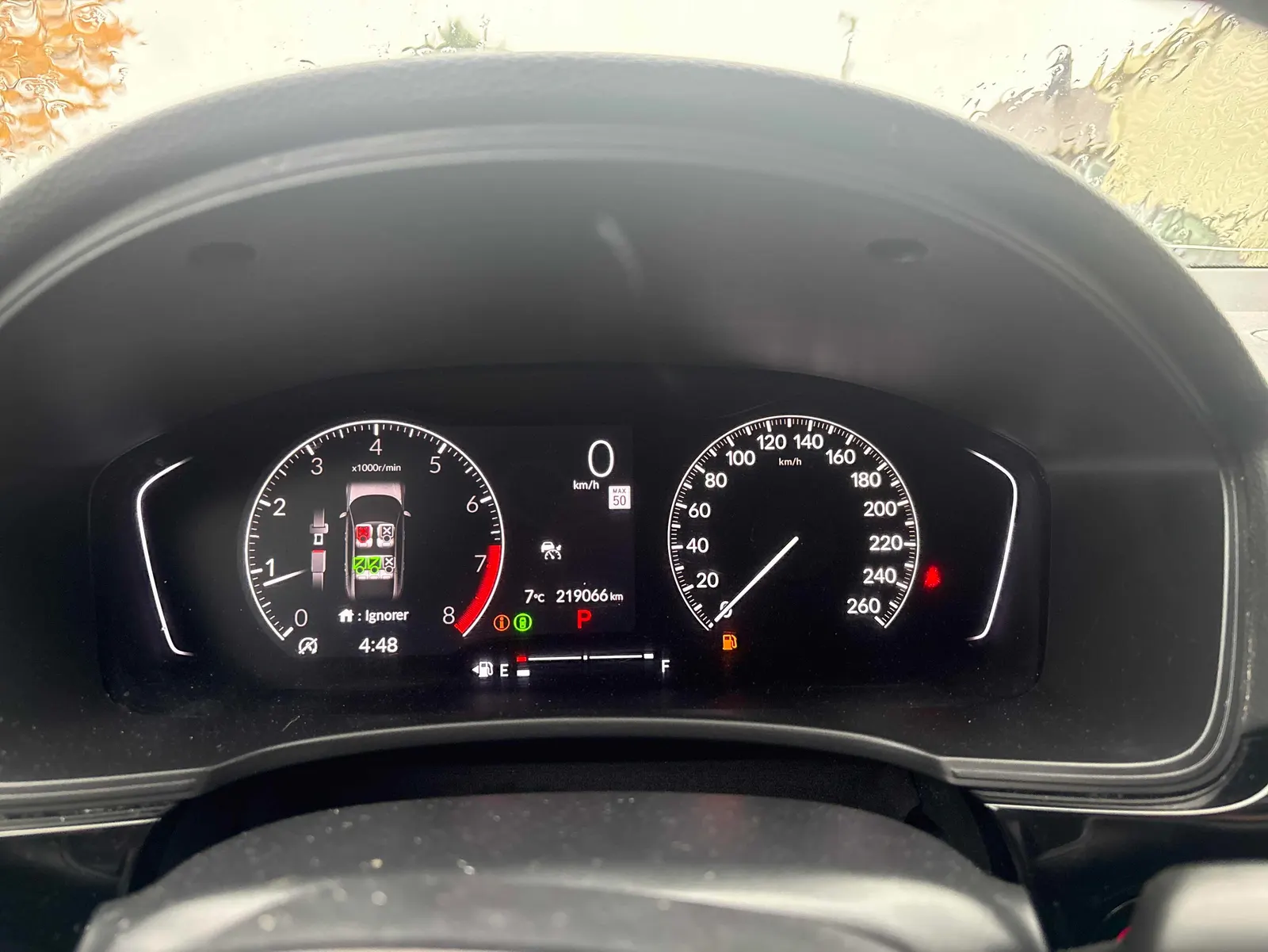 Dashboard