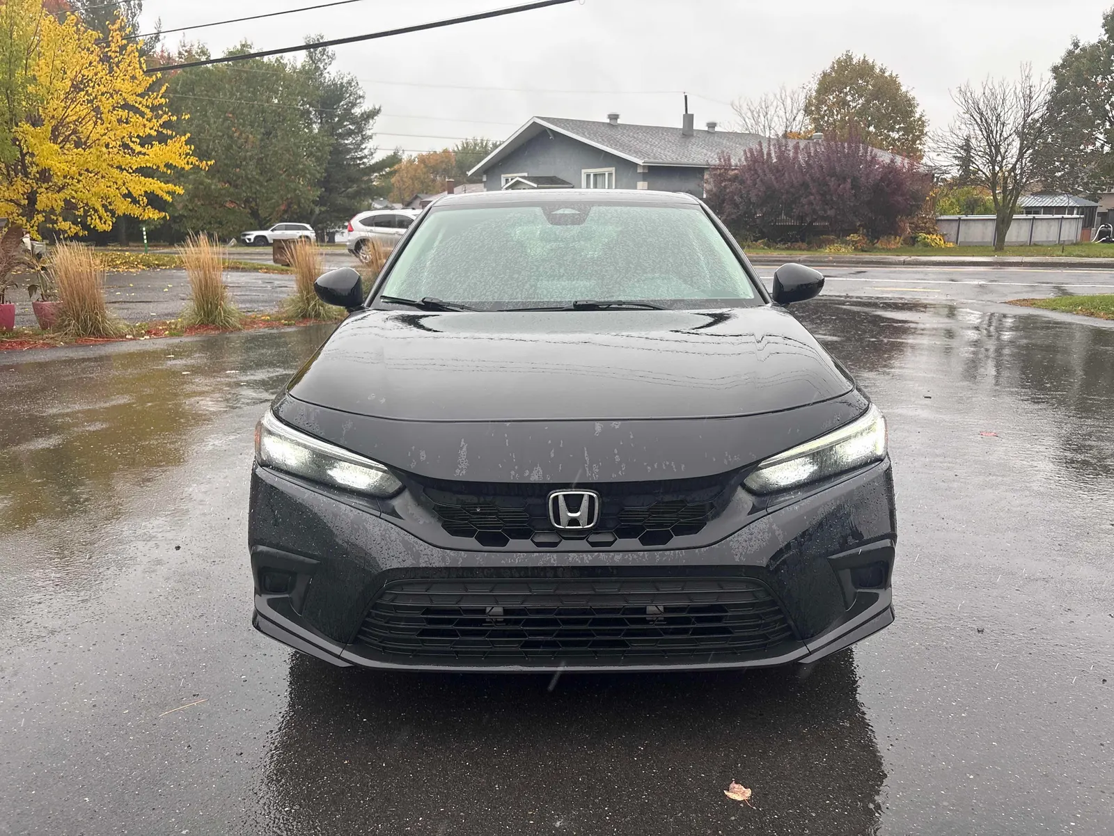 Front