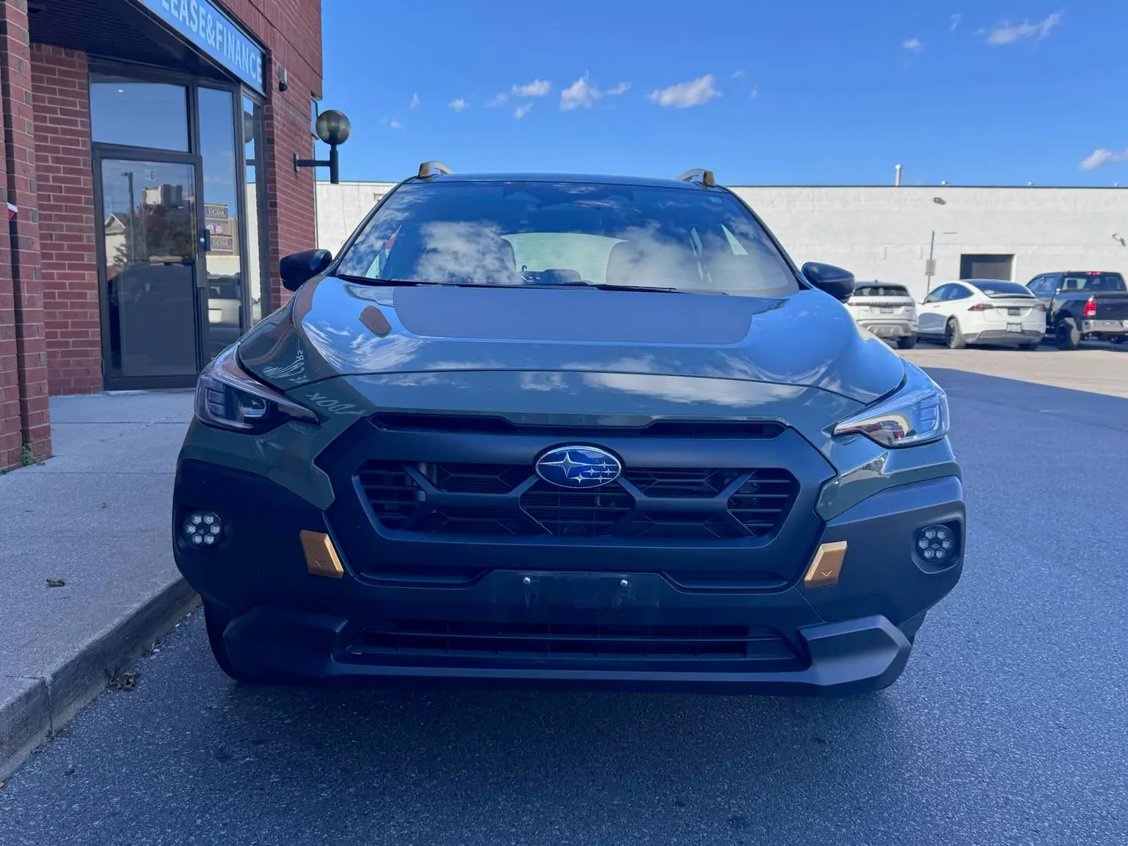 Front