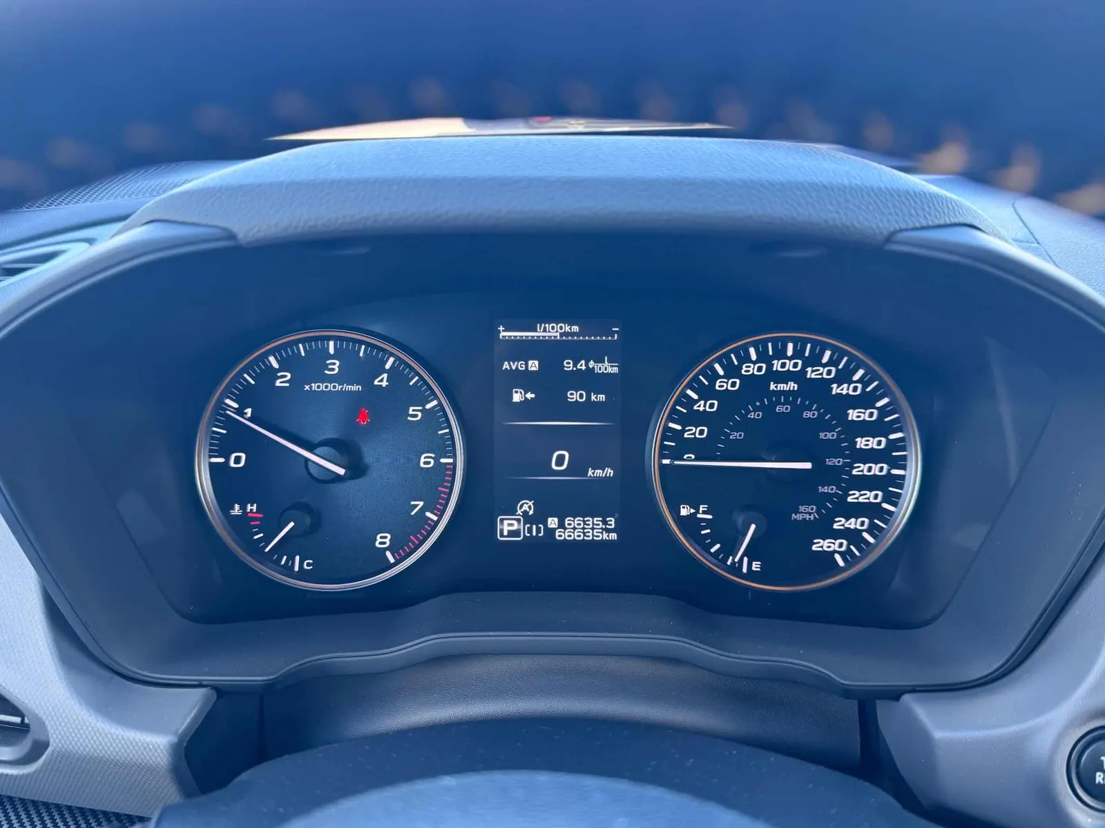 Dashboard