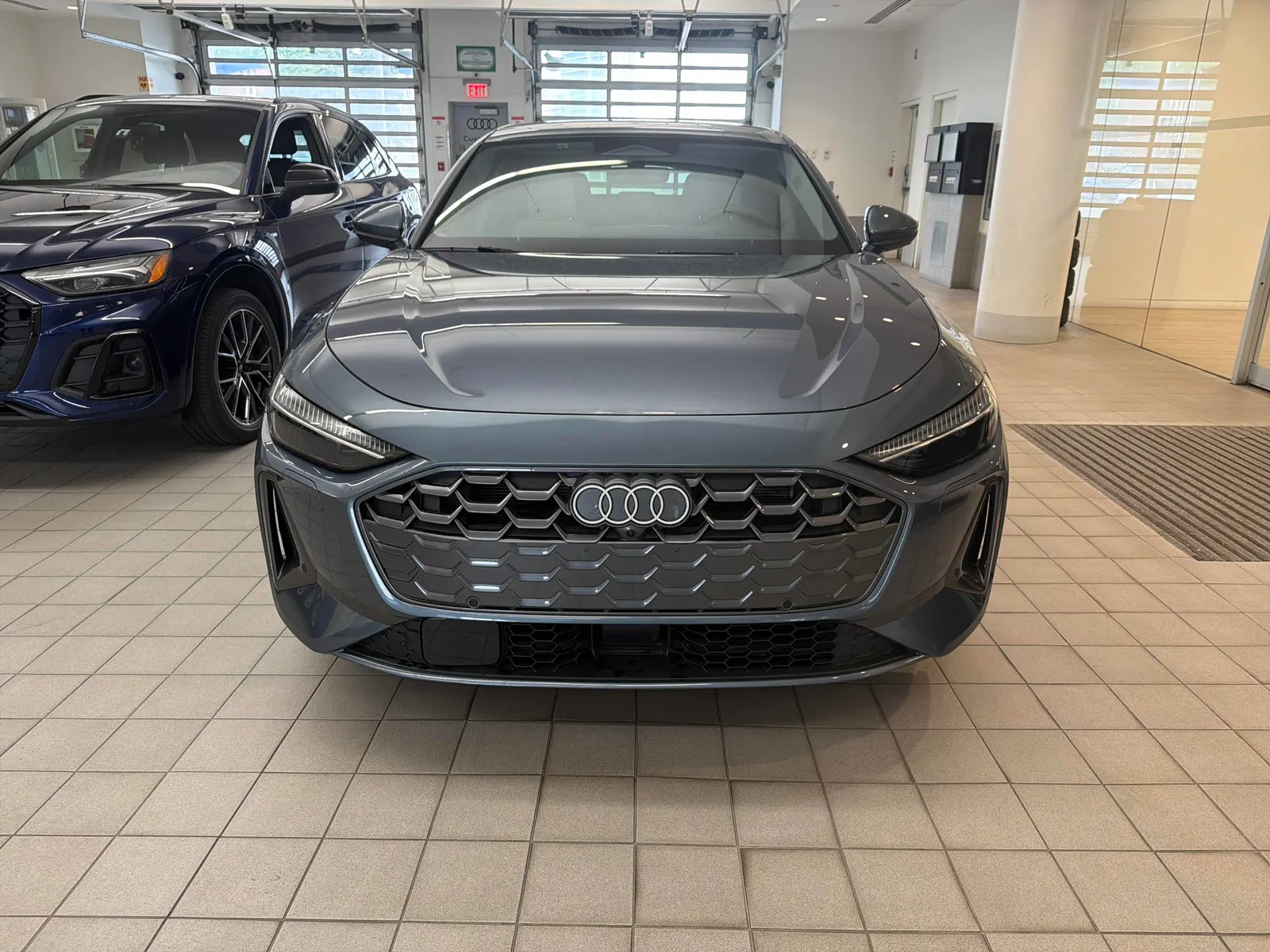Front