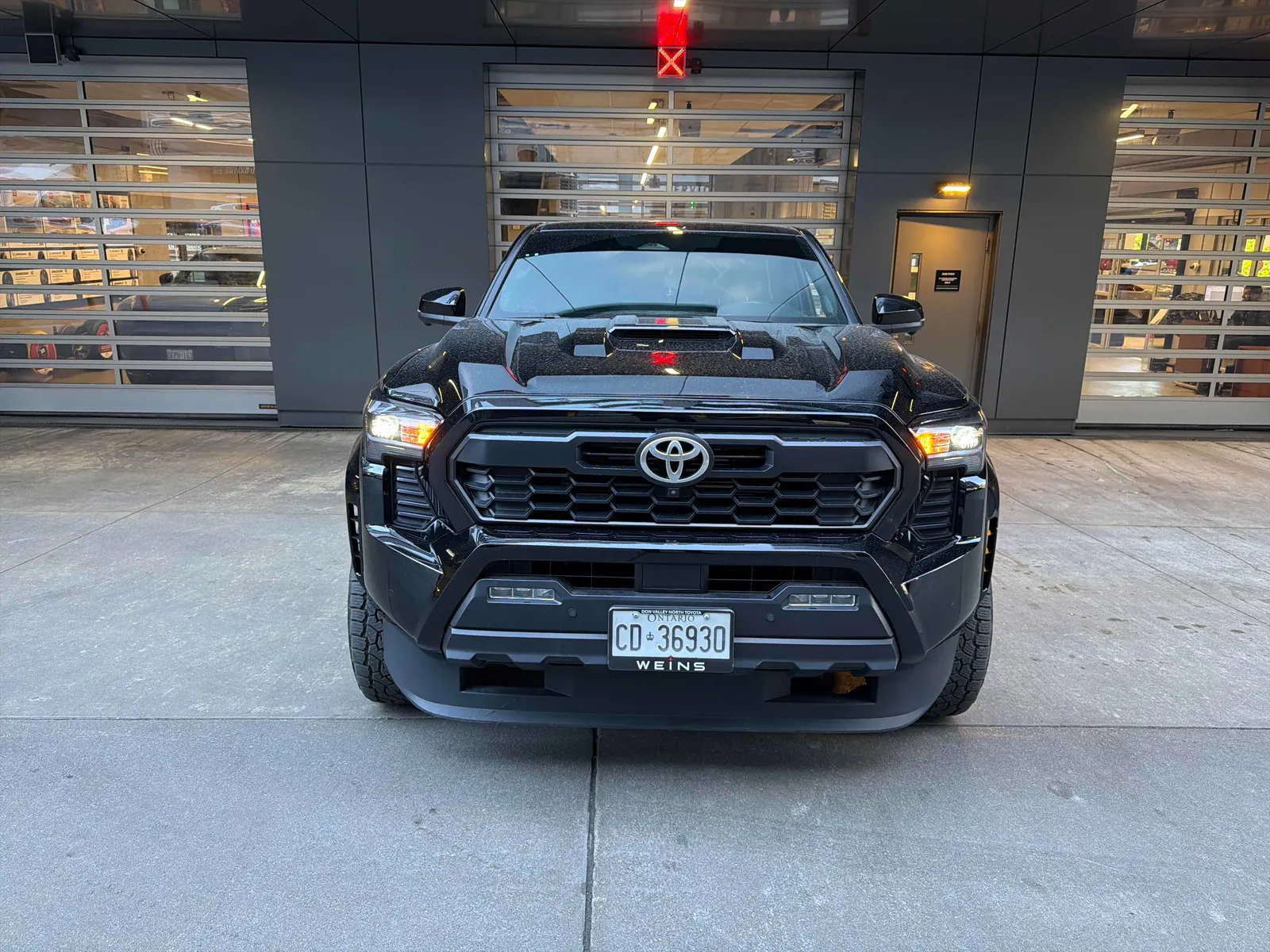 Front