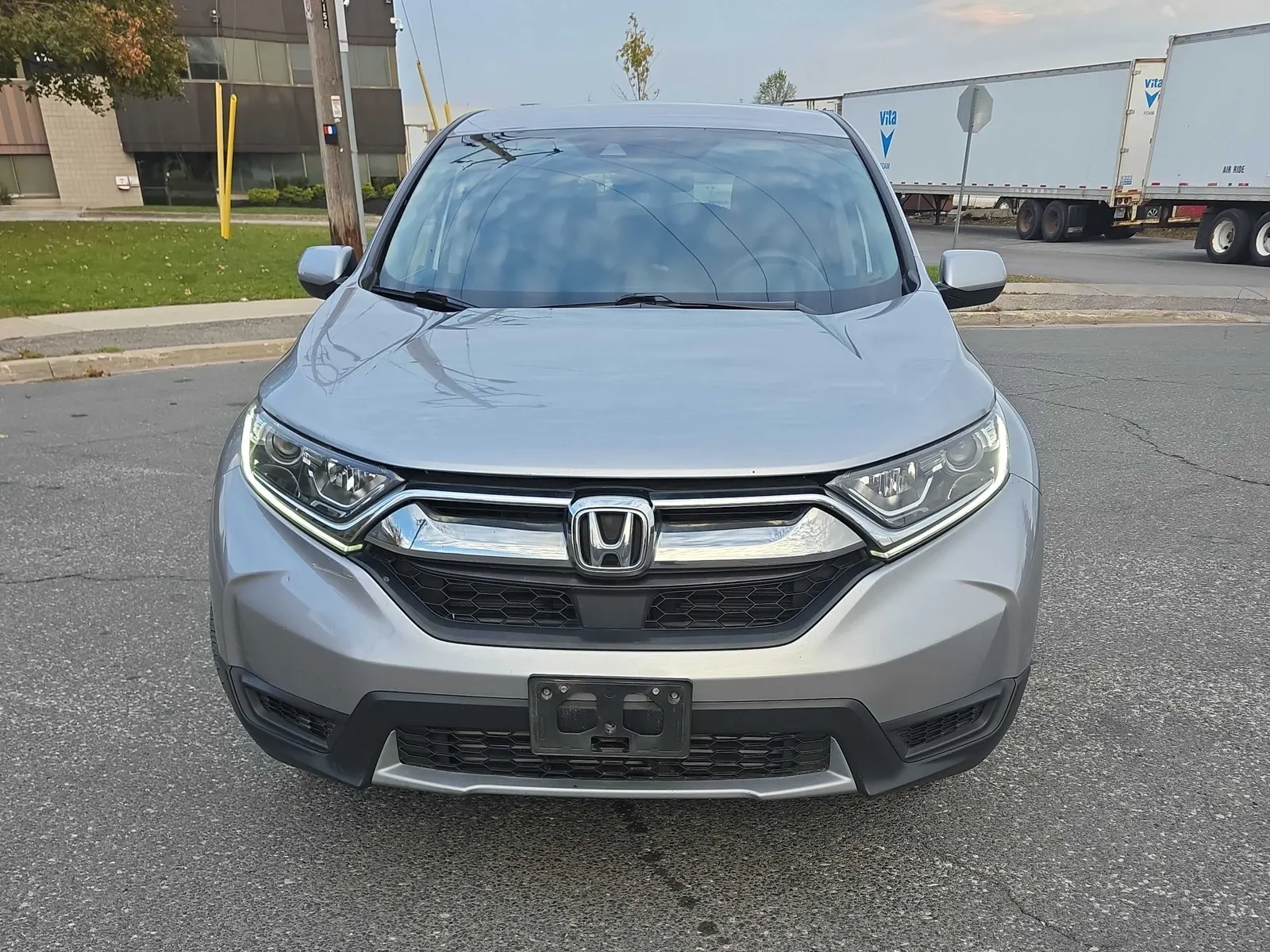 Front