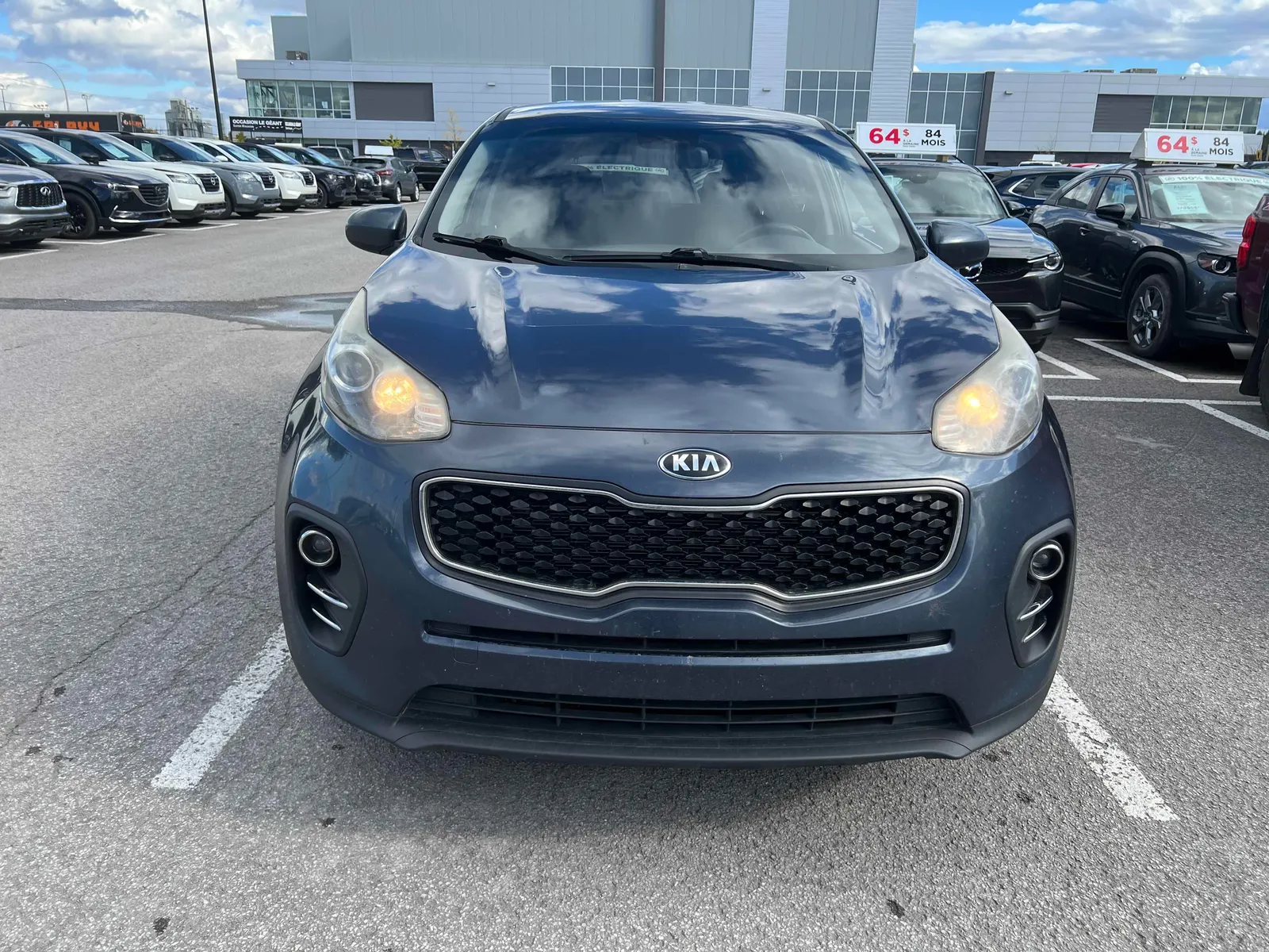 Front