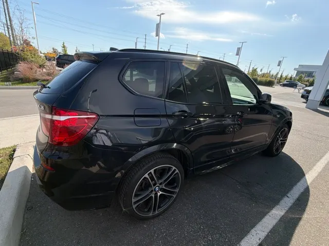 2017 BMW X3