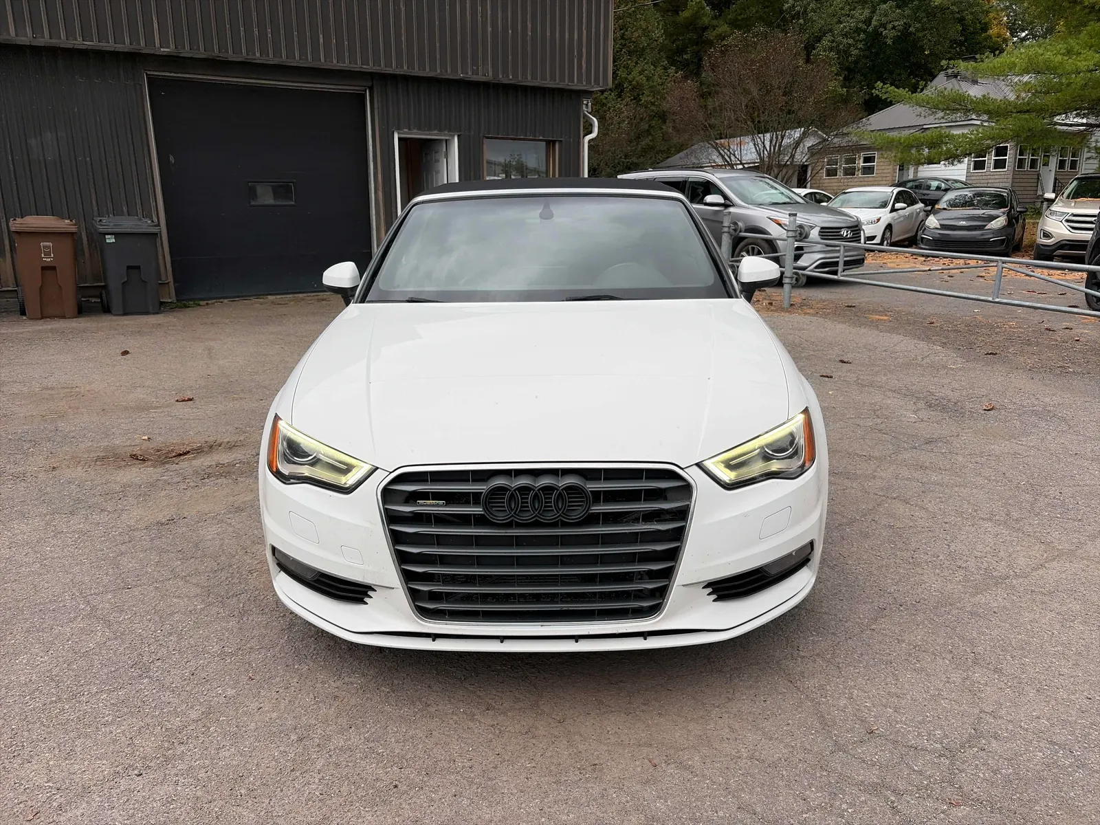 Front