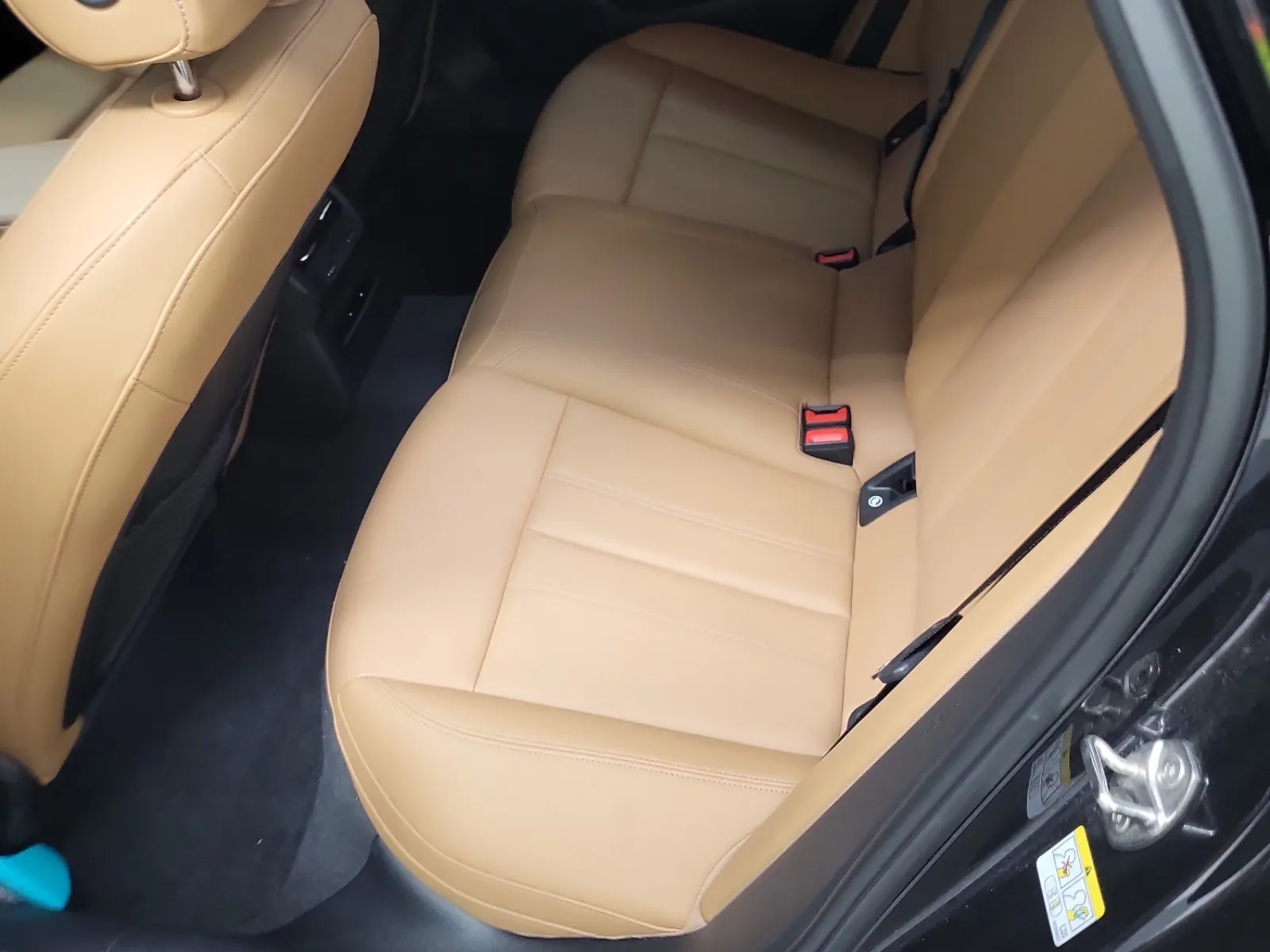 Passenger side