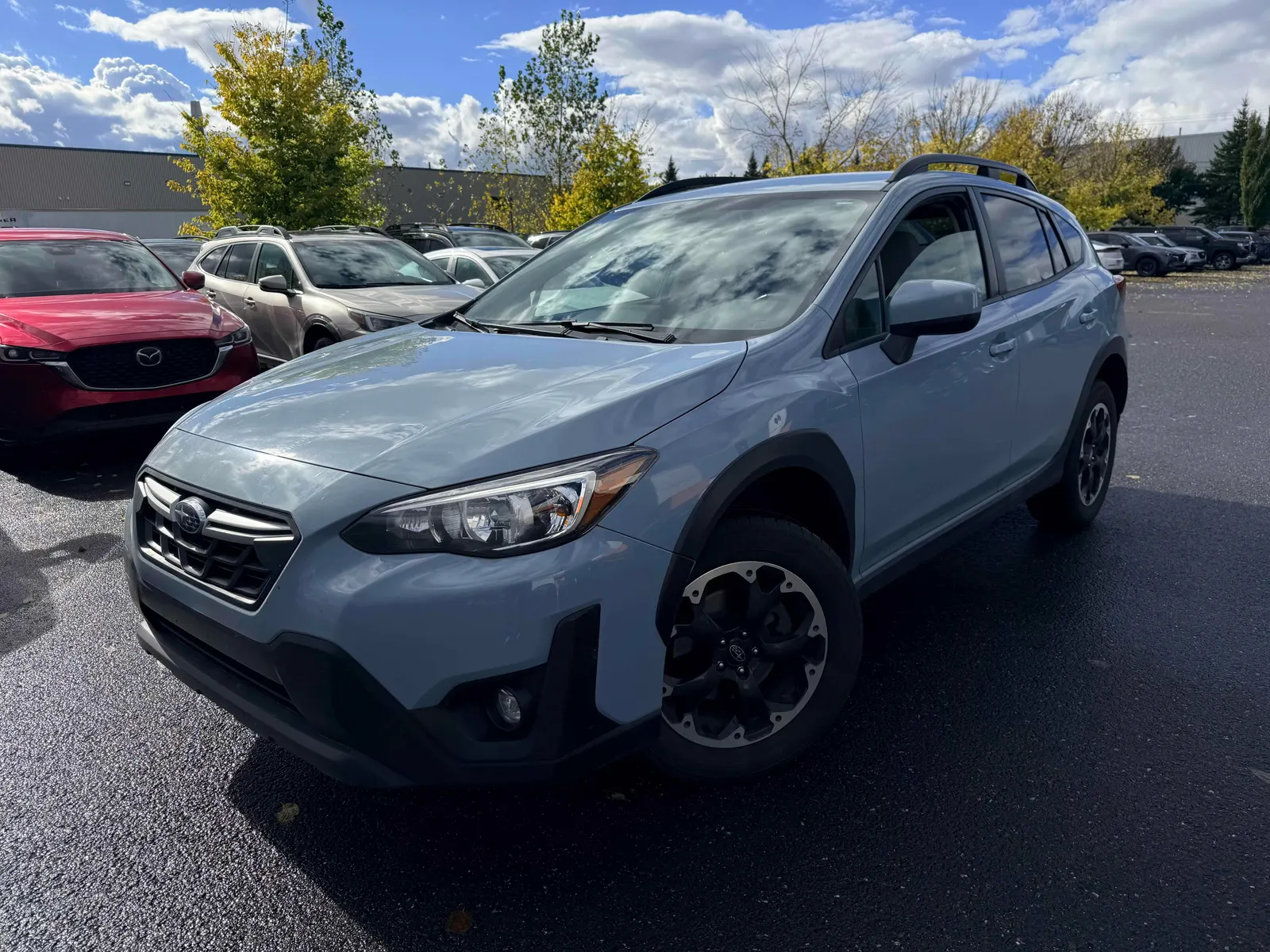 2023 Subaru Crosstrek