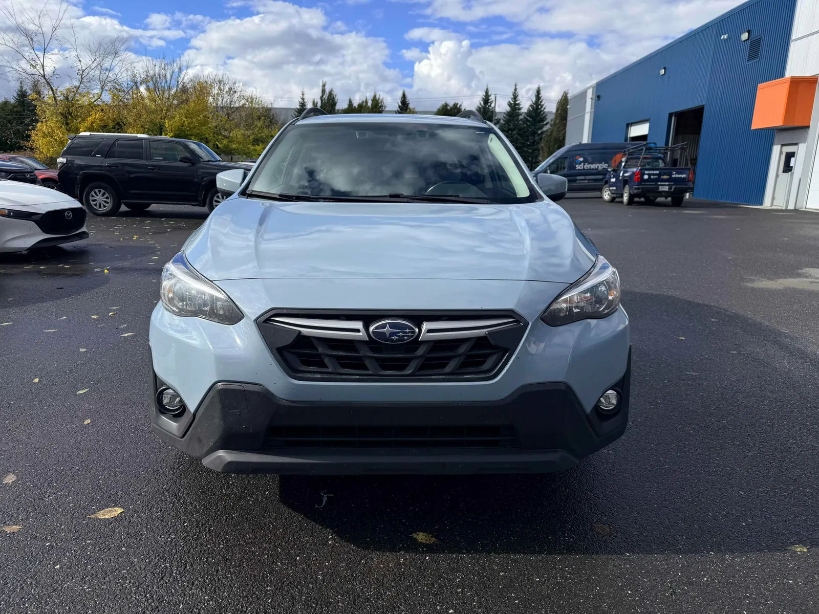 Front