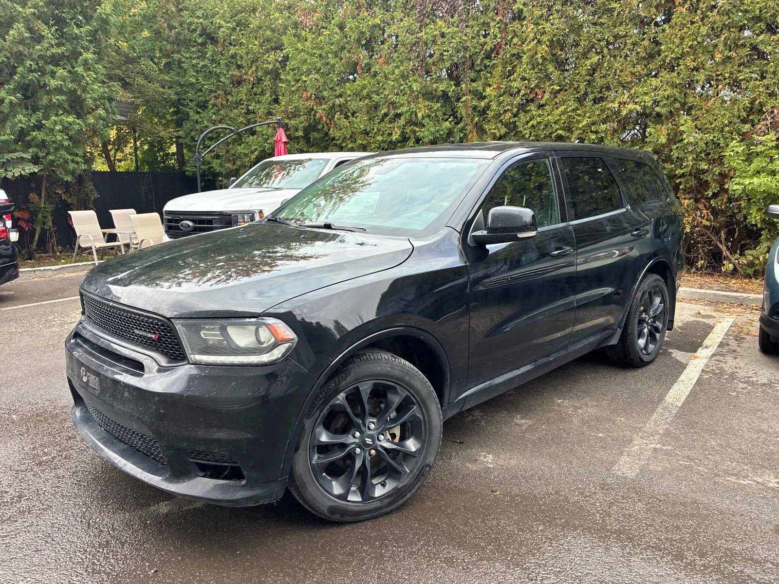 2020 Dodge Durango
