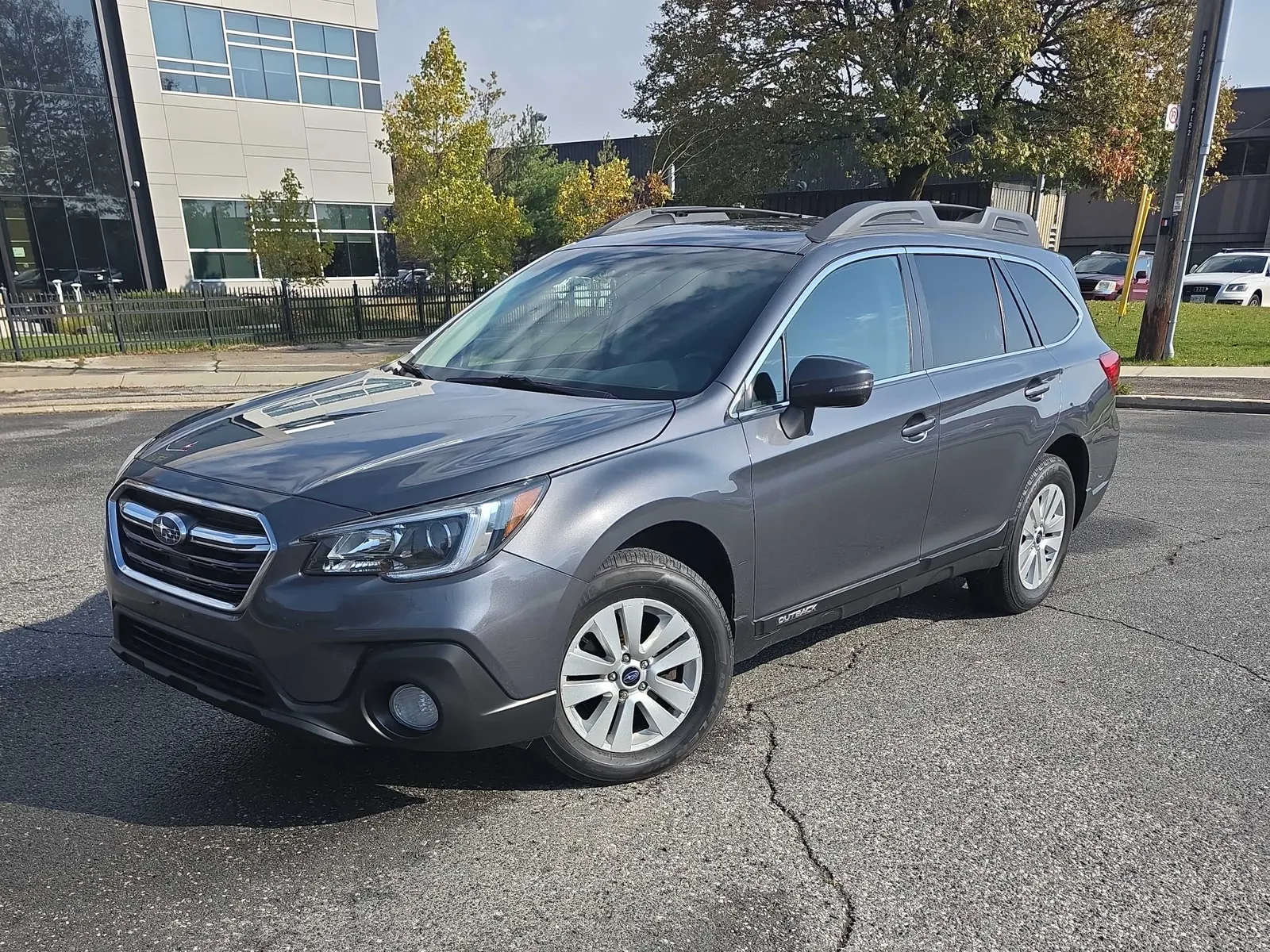 2019 Subaru Outback