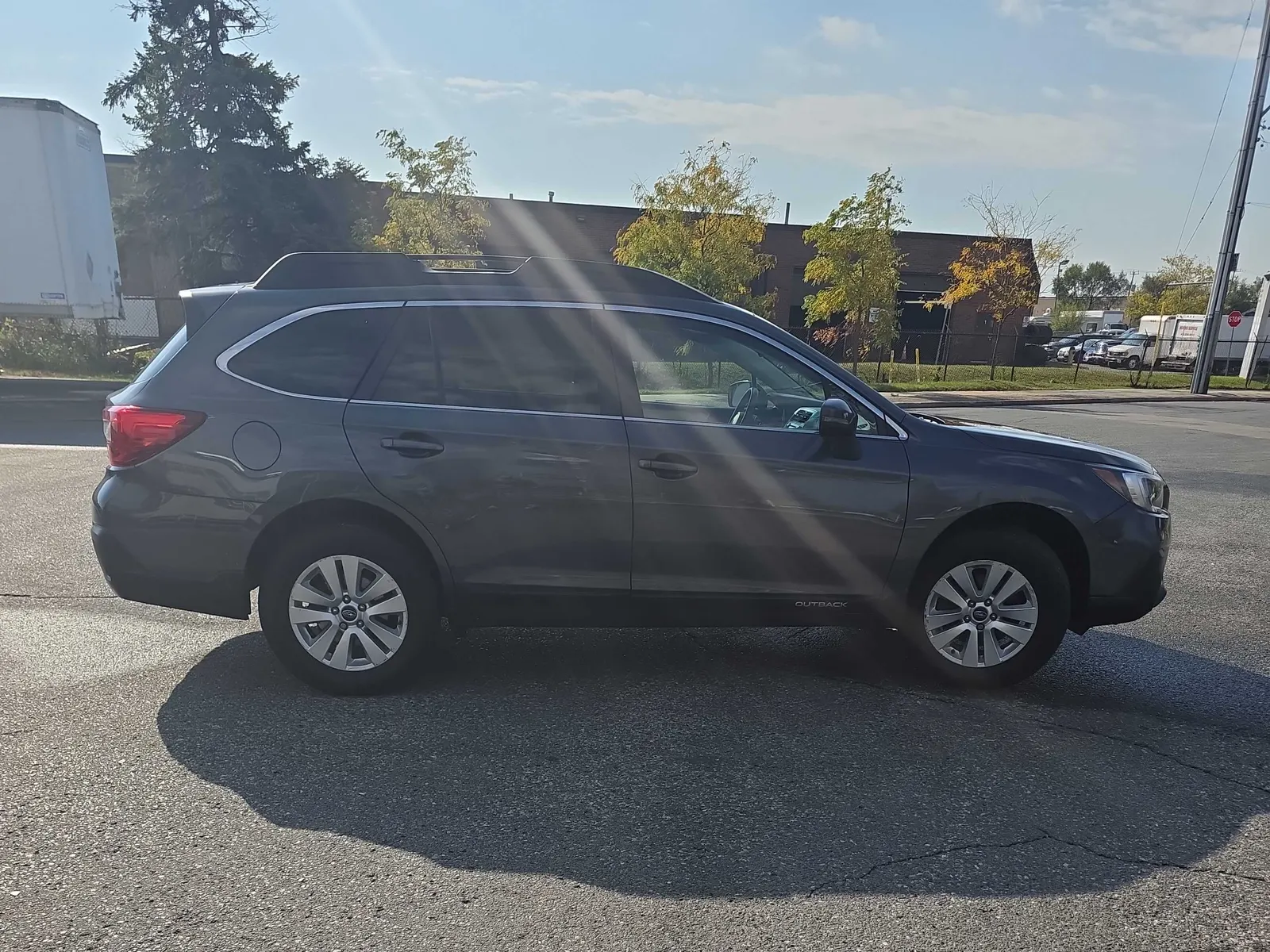 Passenger side