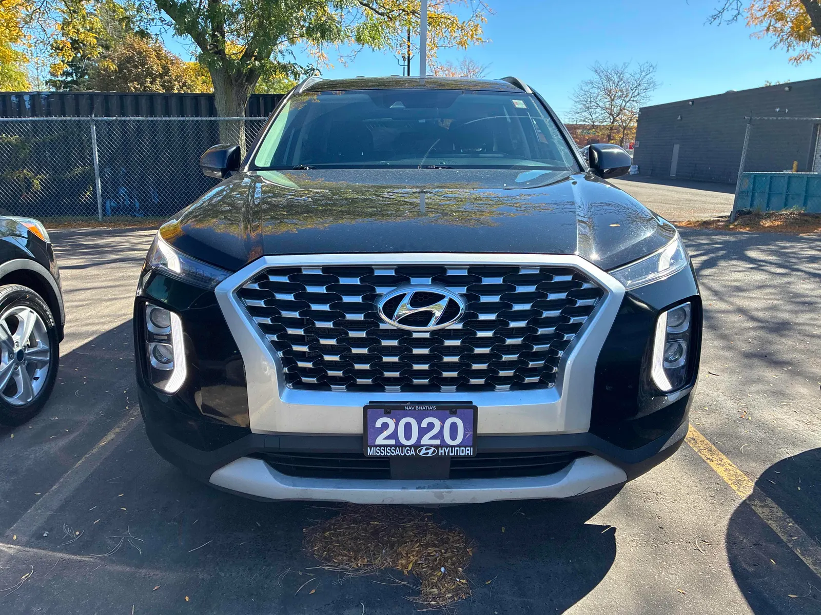 Front