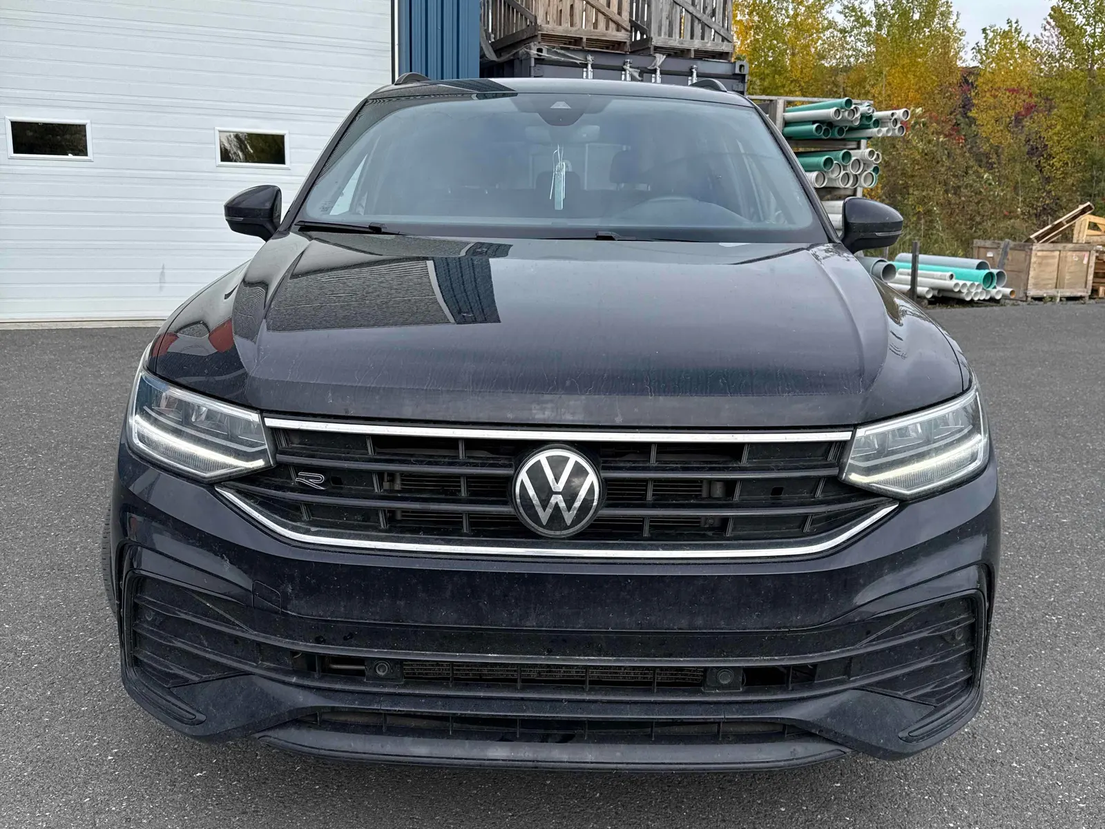 Front