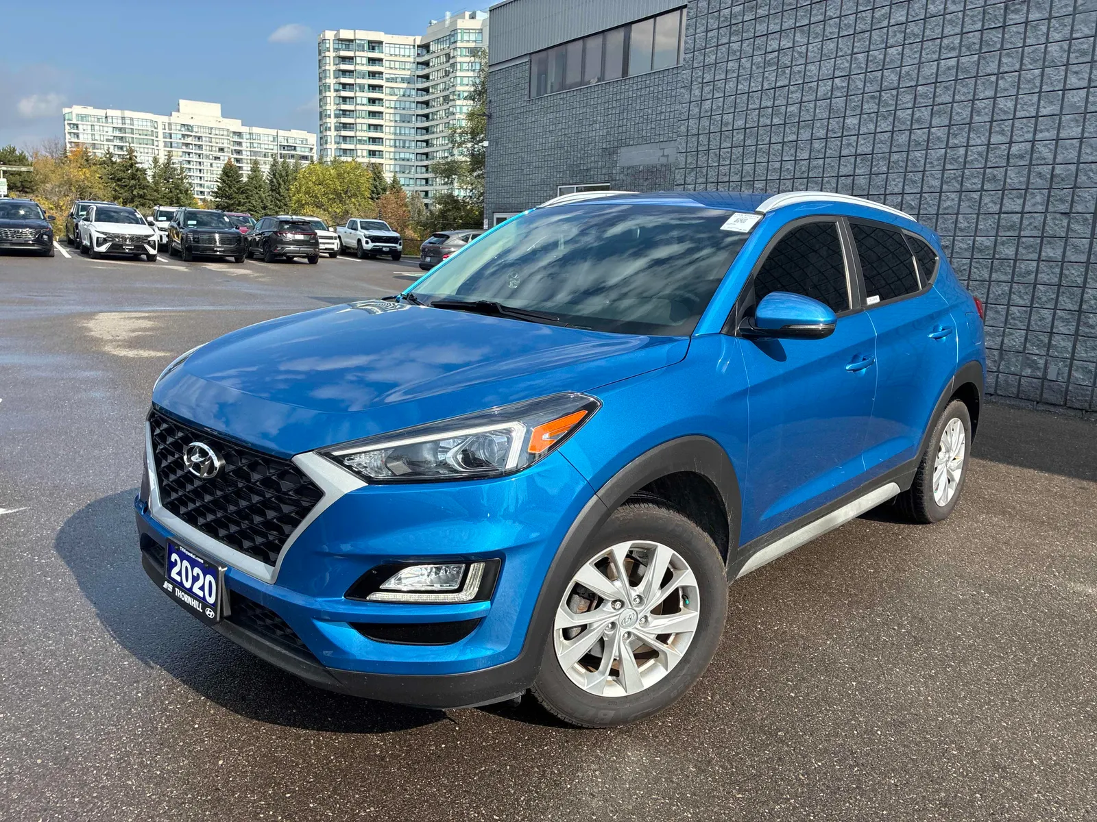 2020 Hyundai Tucson