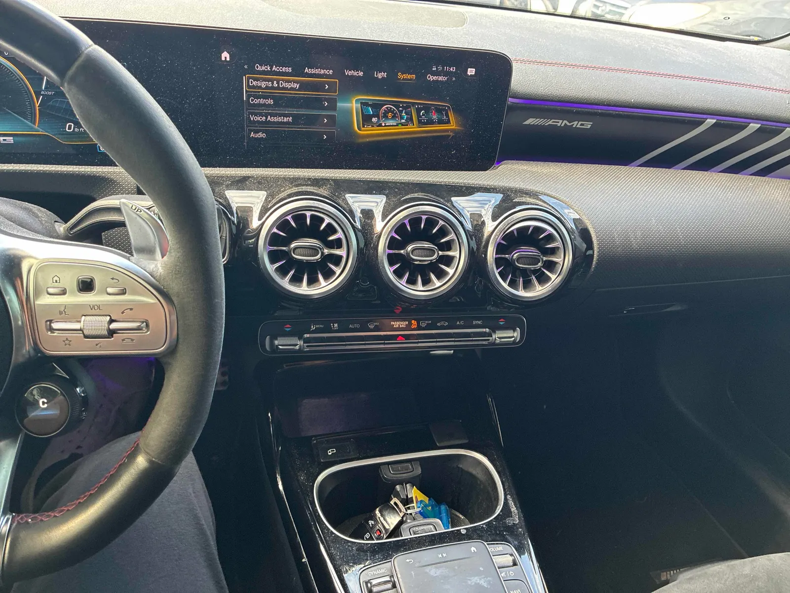 Console