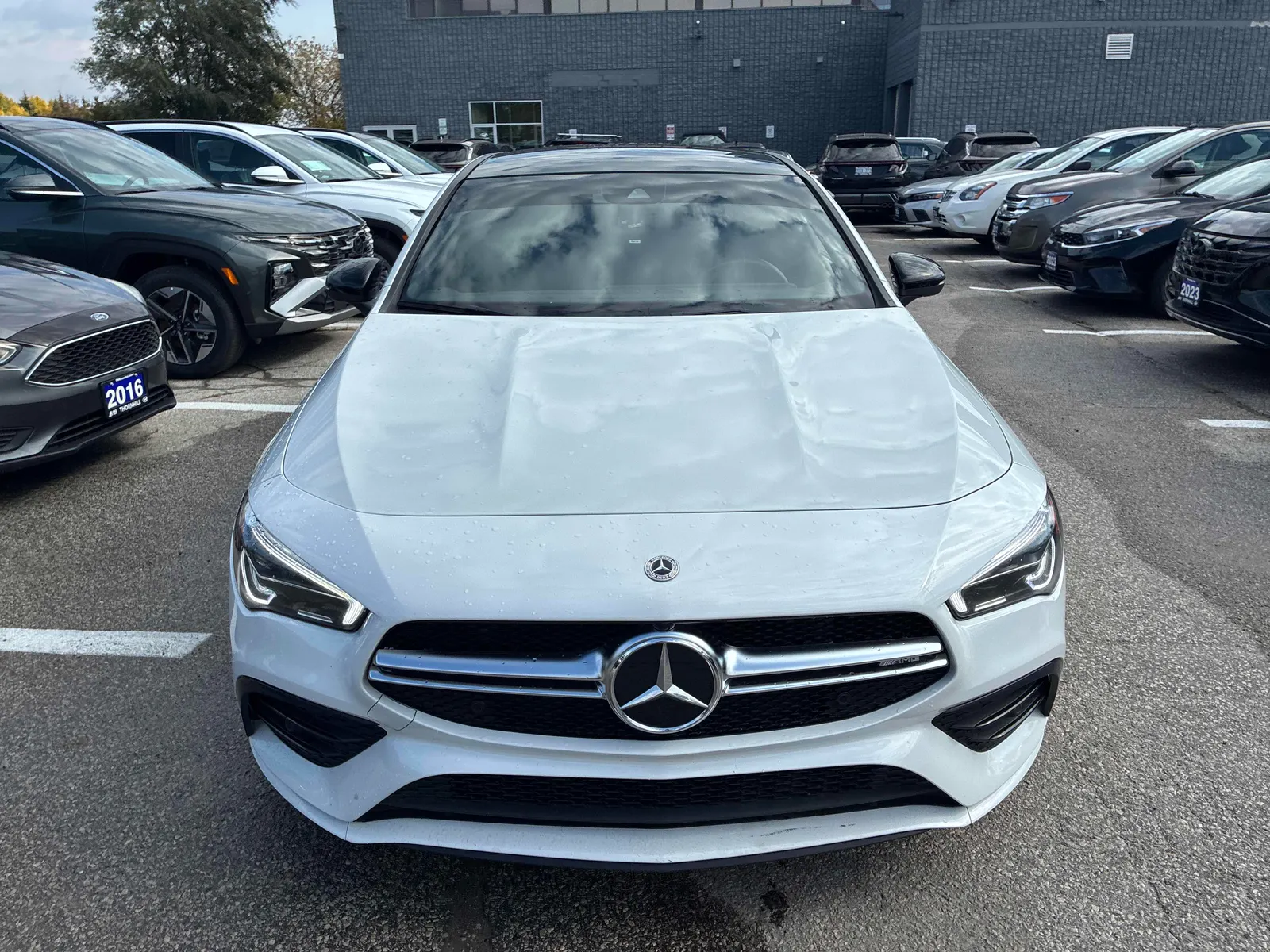 Front