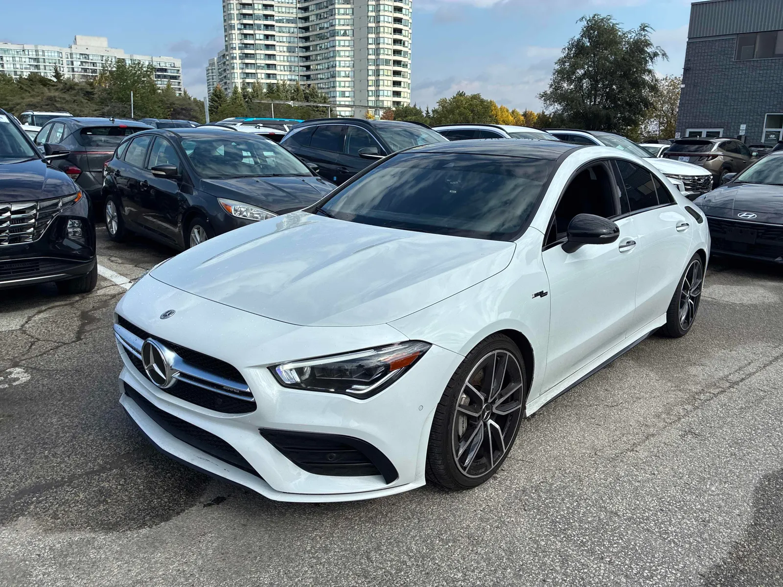 2022 Mercedes-Benz CLA