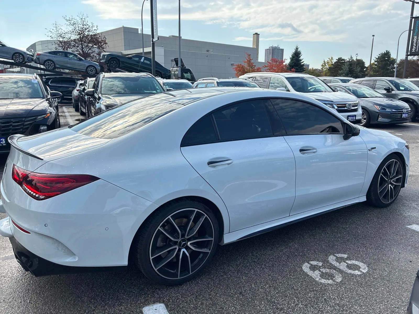 Passenger side
