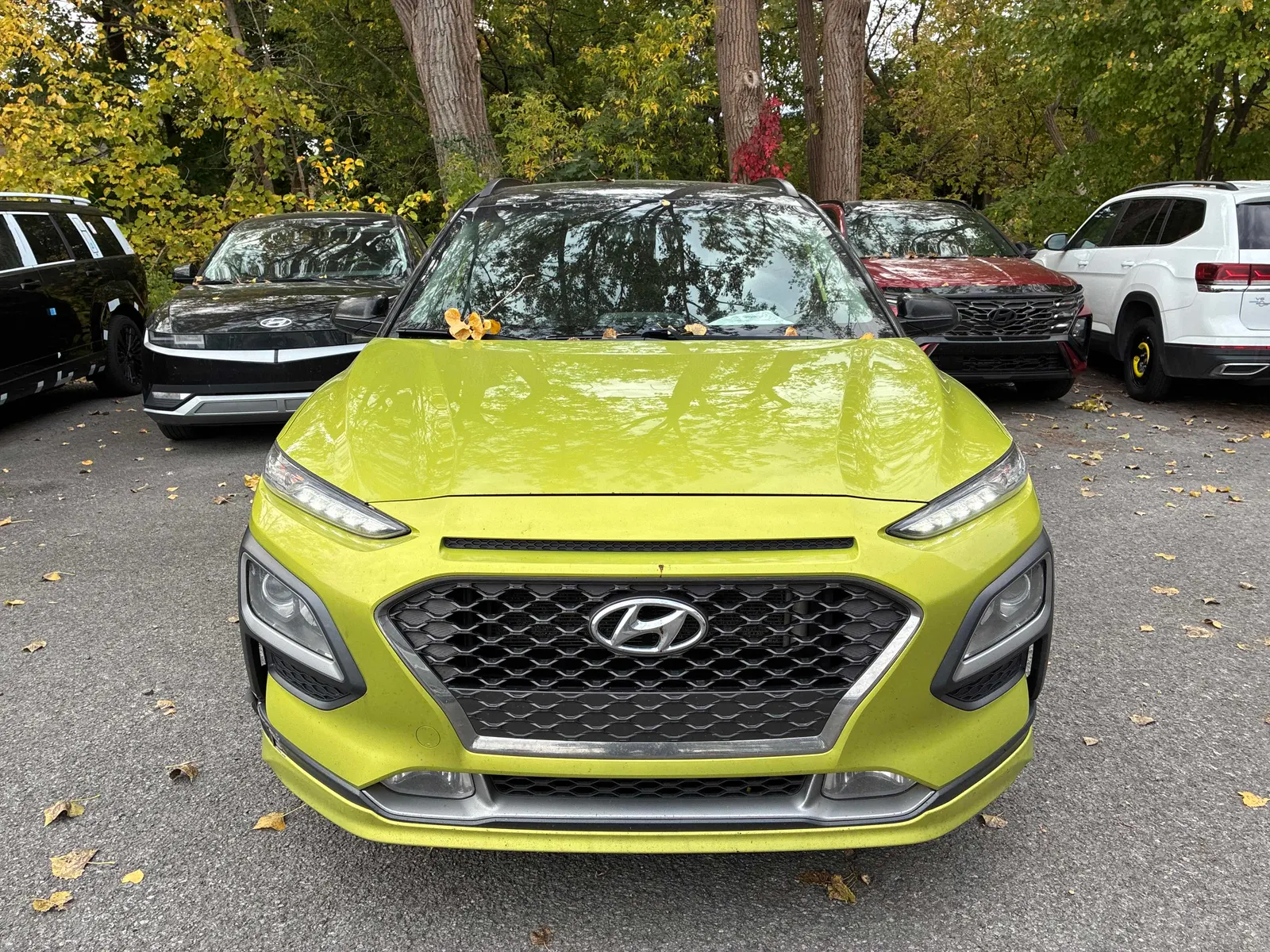 Front