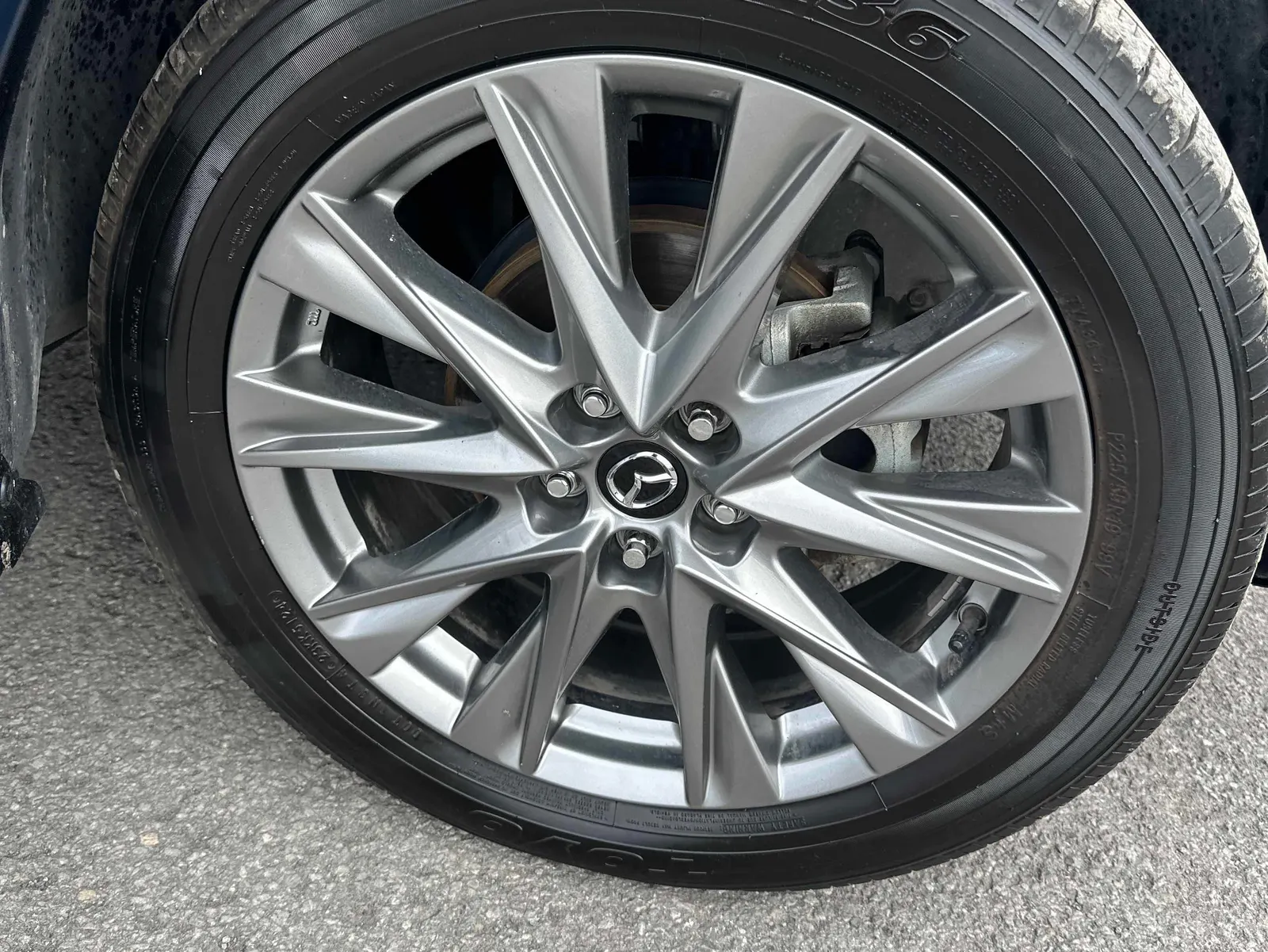 Tire