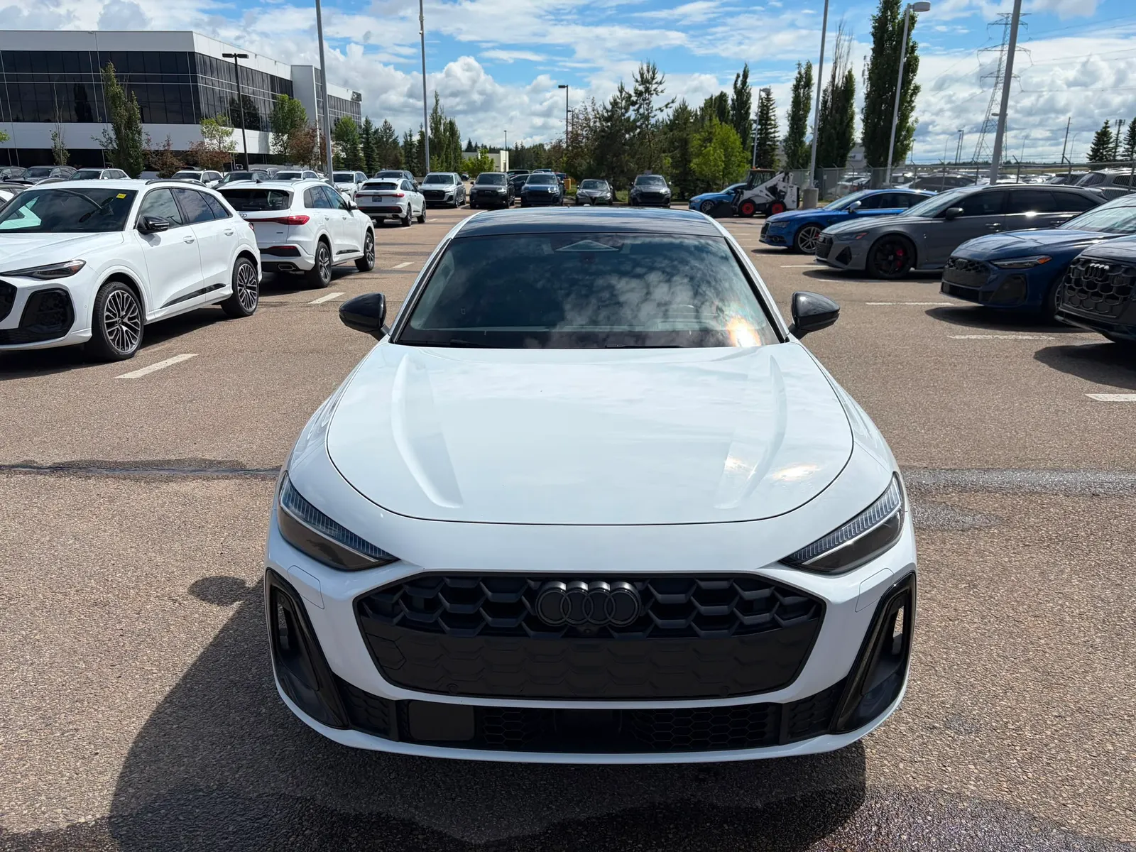 Front