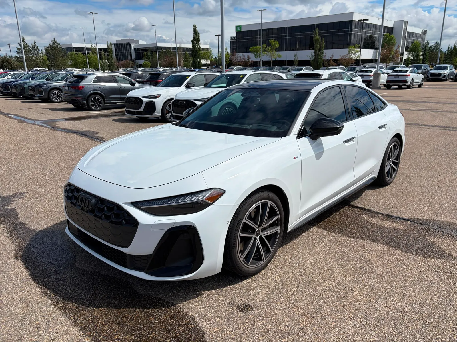 2025 Audi A5