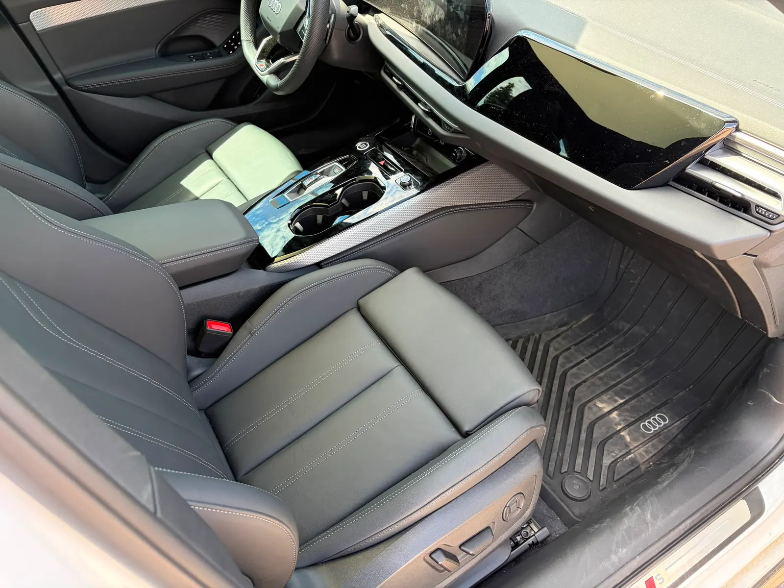 Passenger side