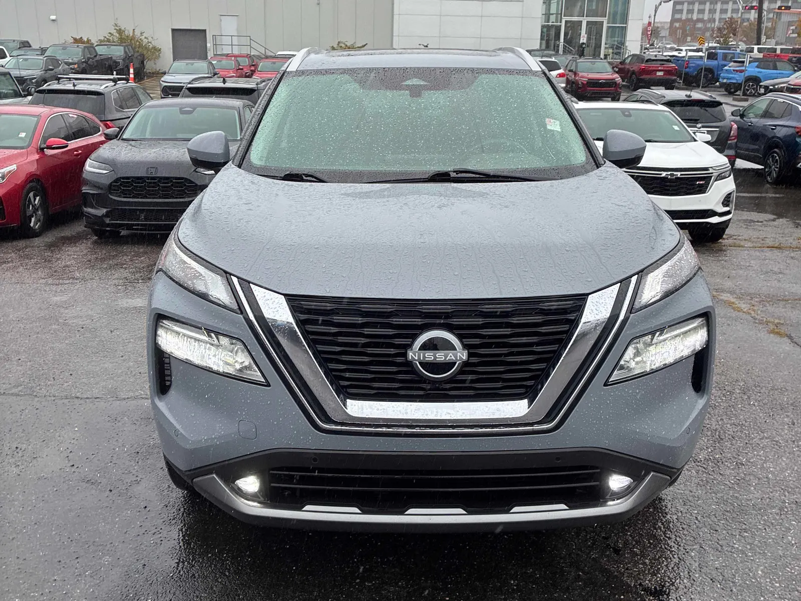Front