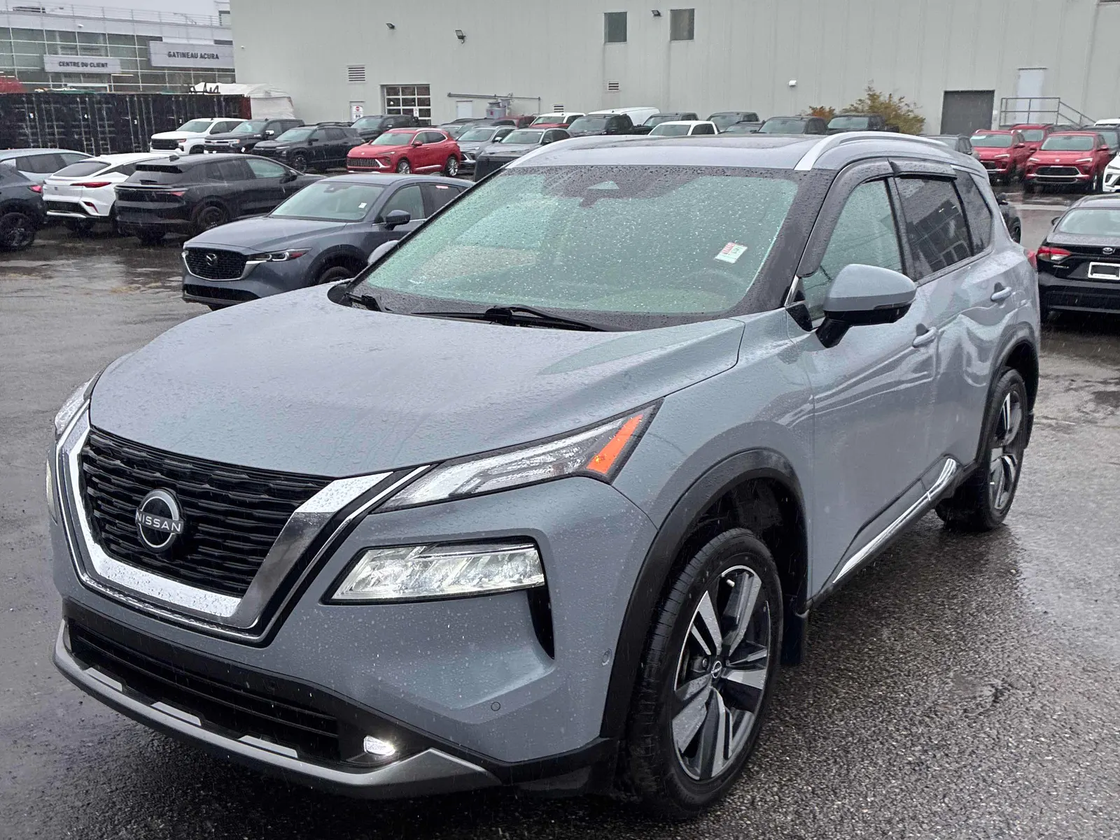 2022 Nissan Rogue