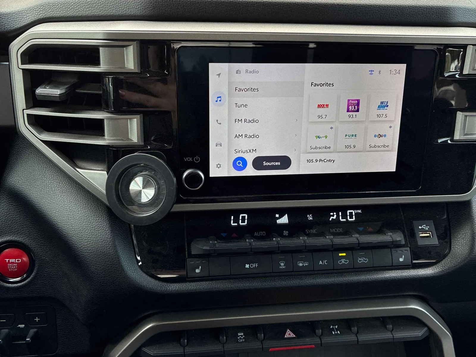 Console