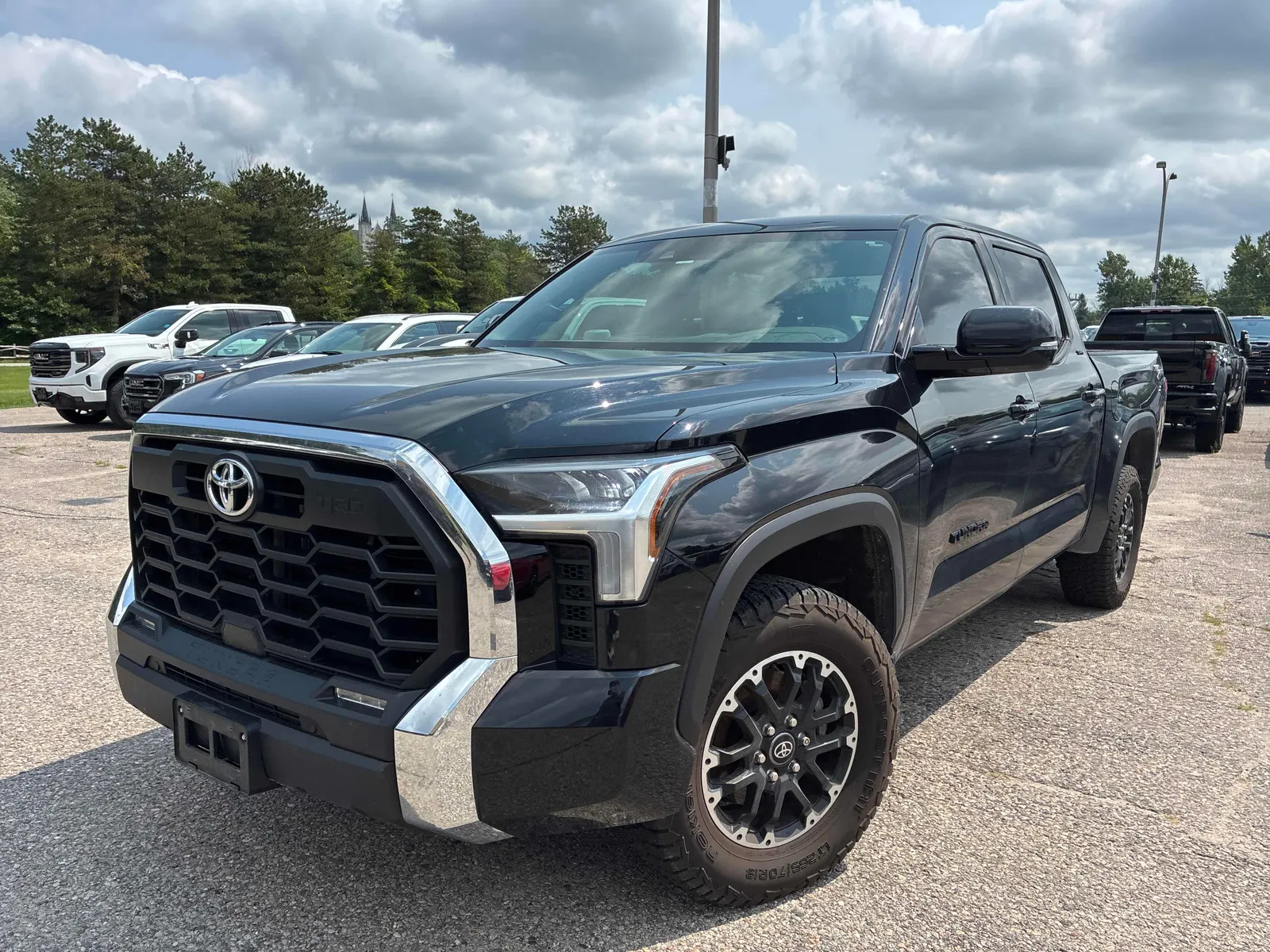 2025 Toyota Tundra