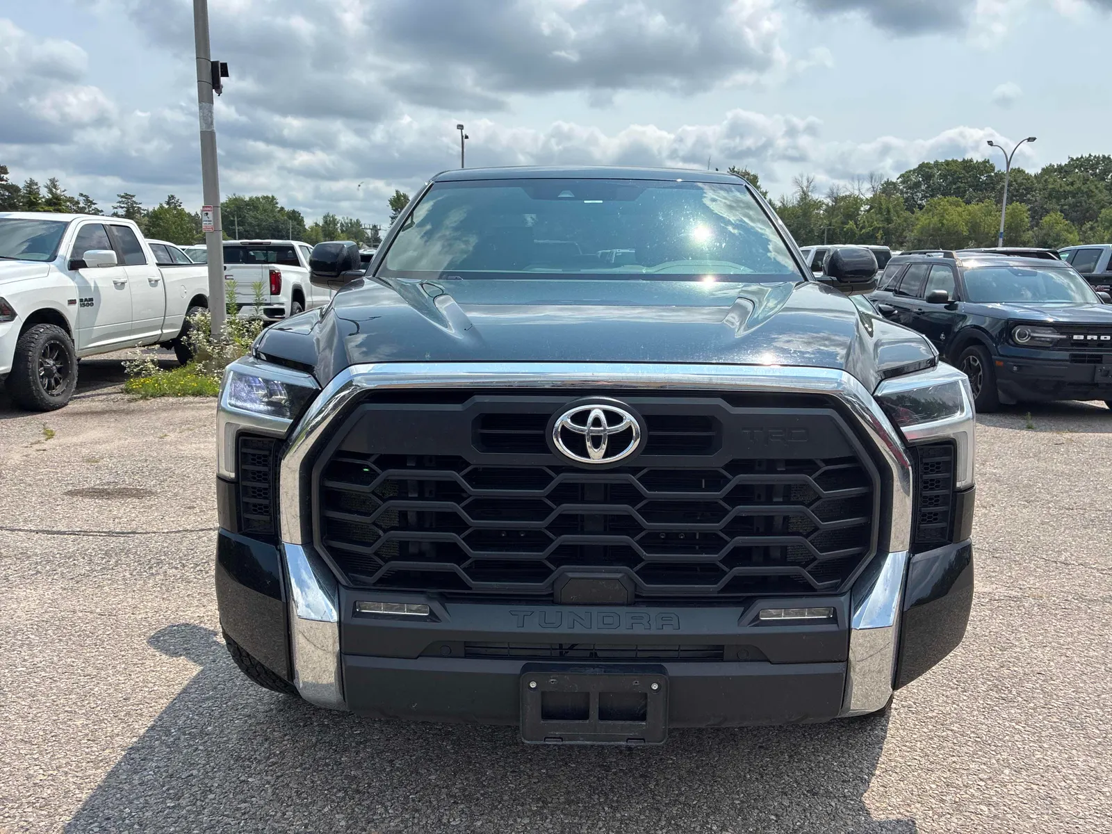 Front
