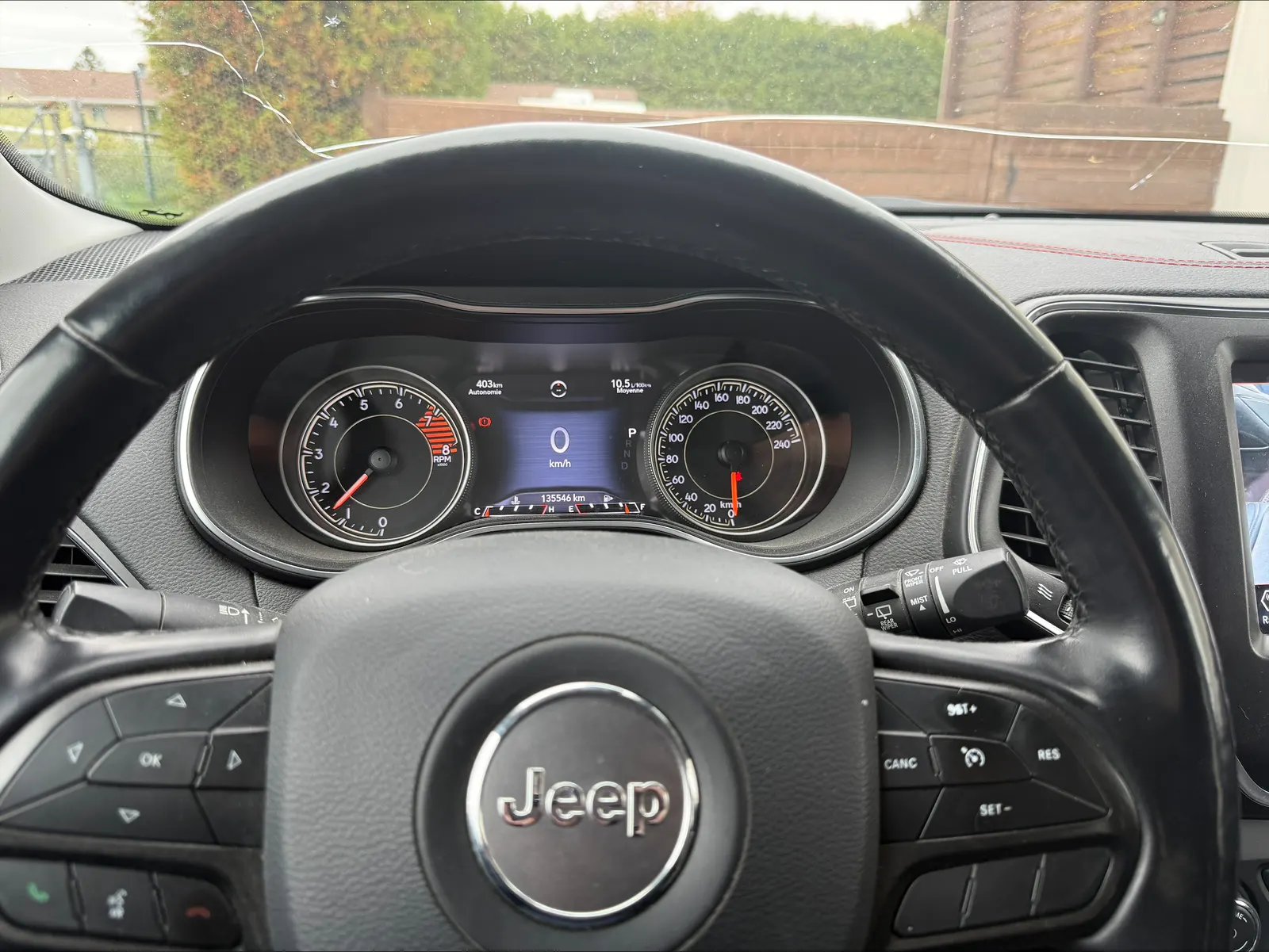 Dashboard
