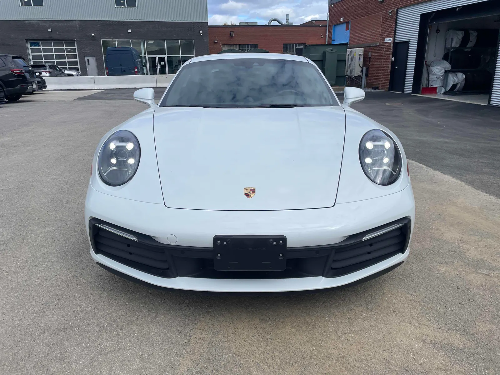 Front