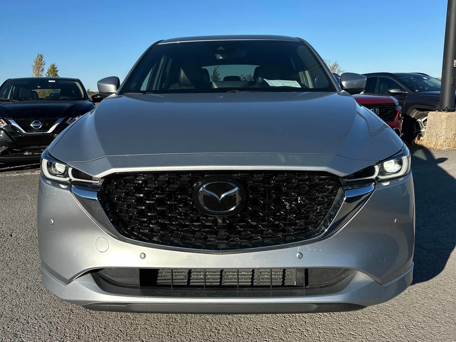 Front