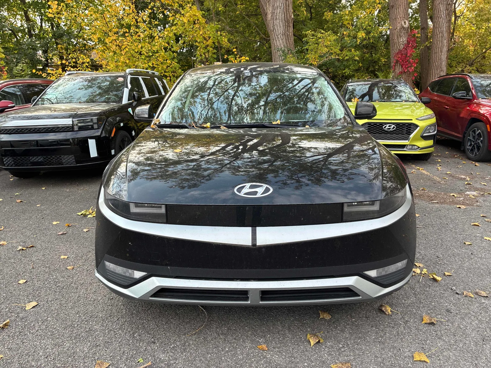 Front