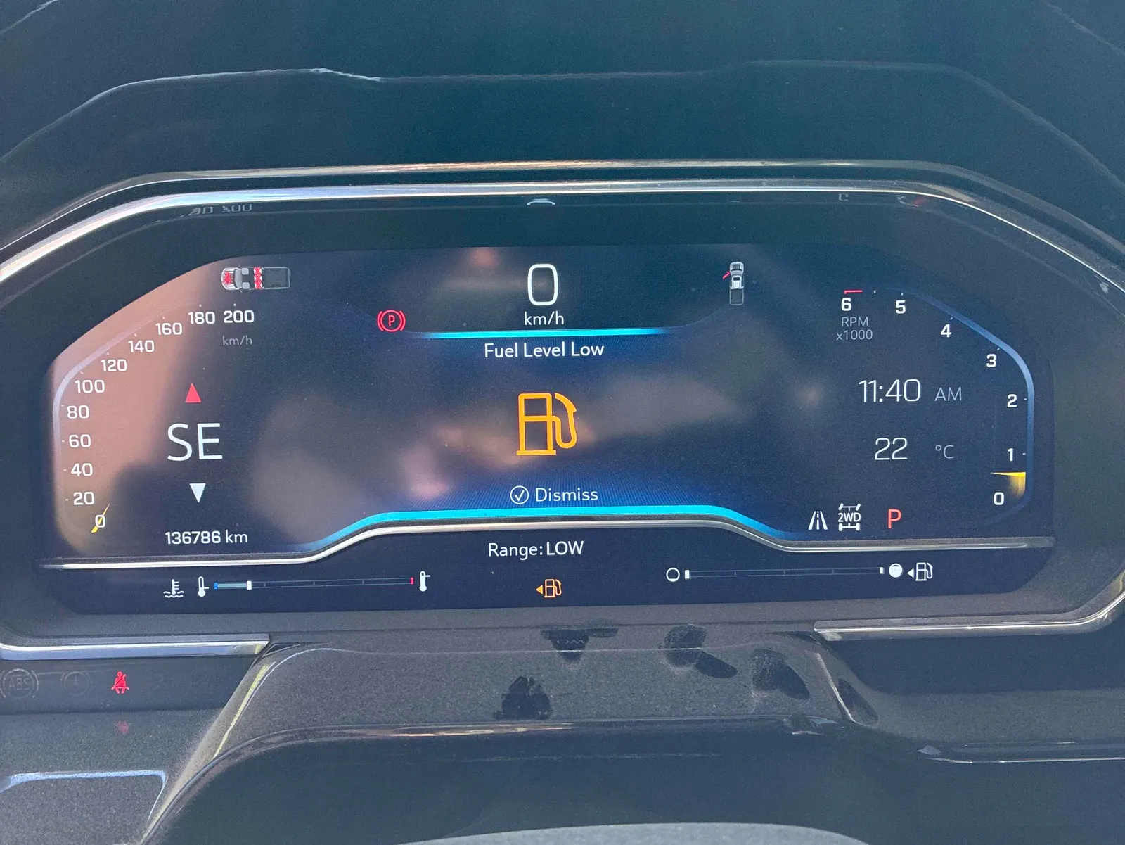Dashboard