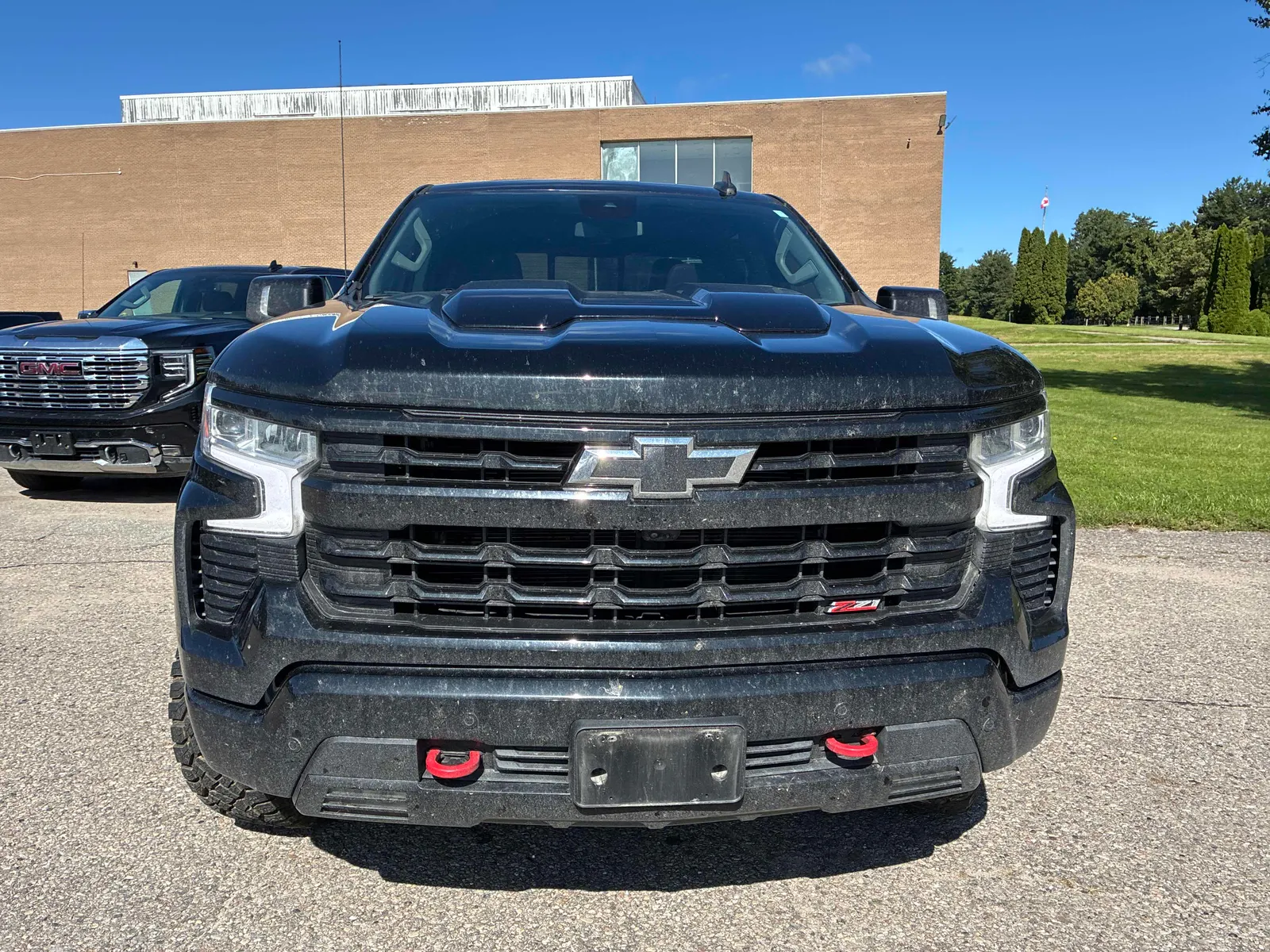 Front