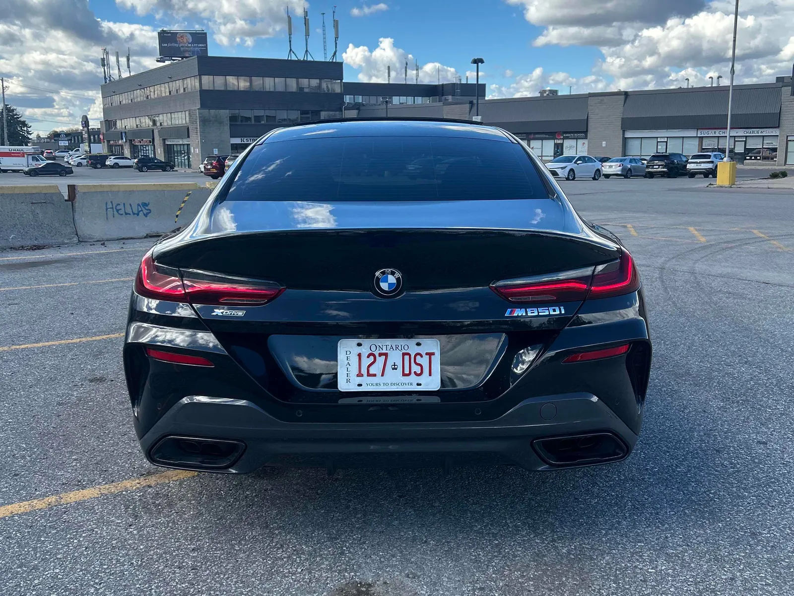 Back