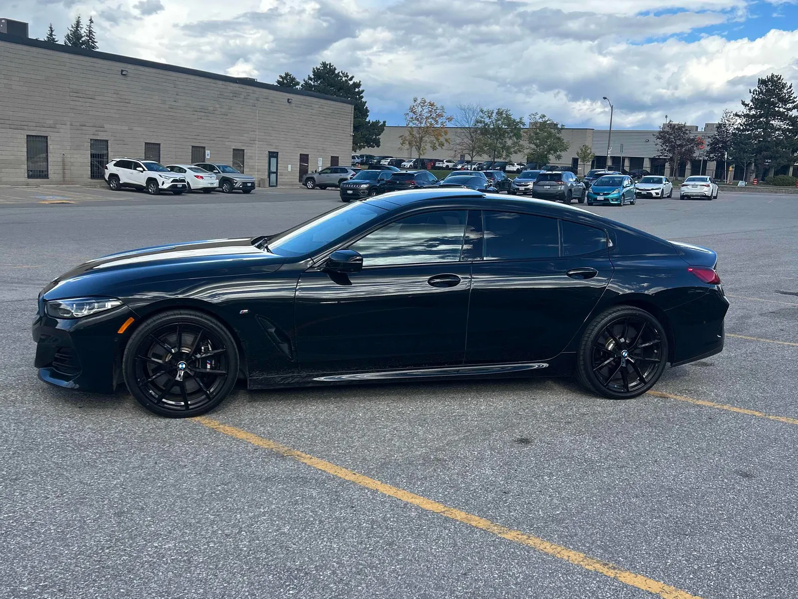 Driver side