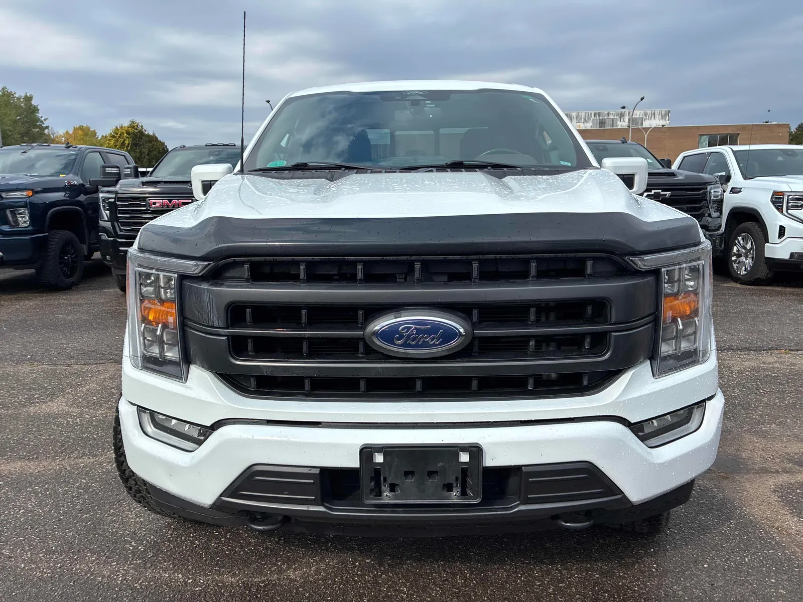 Front