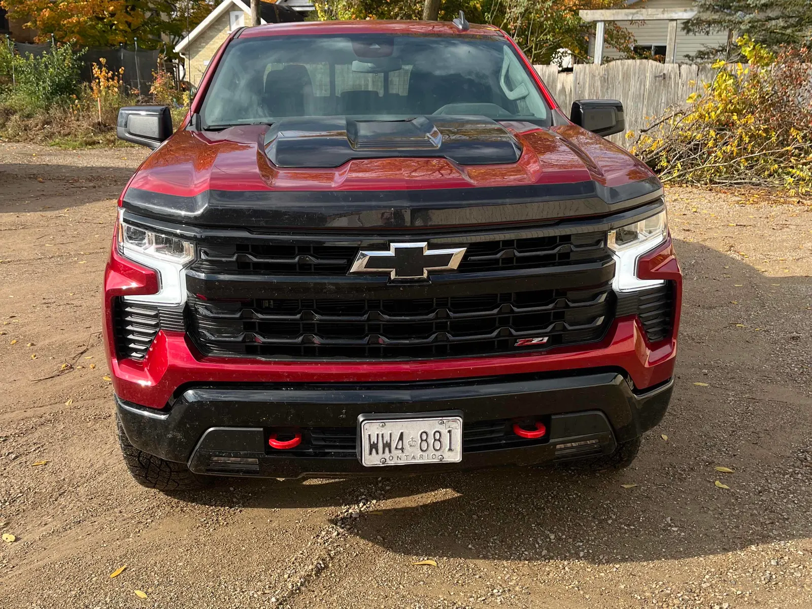Front
