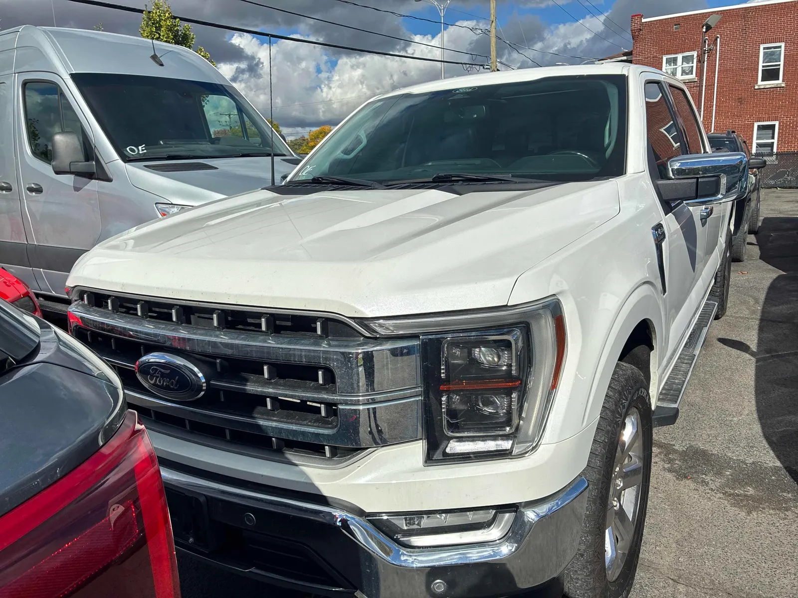 Front