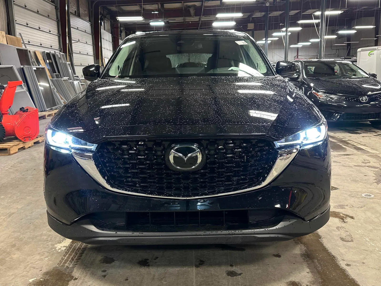 Front