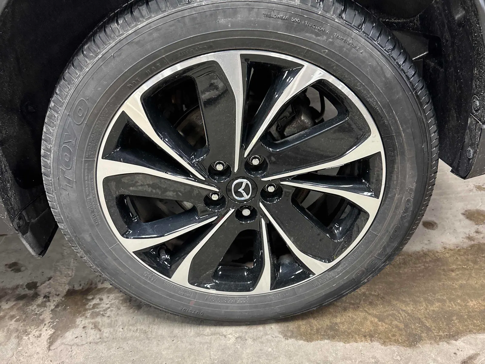 Tire