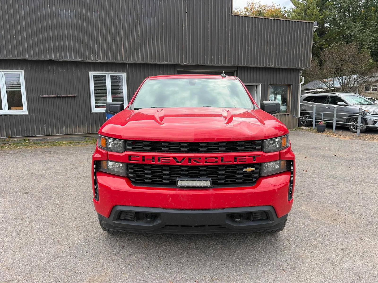 Front