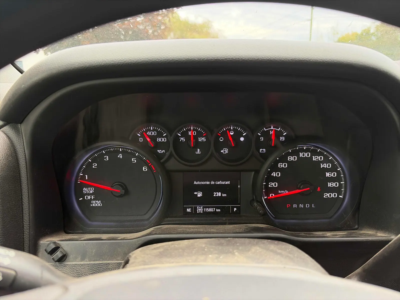 Dashboard