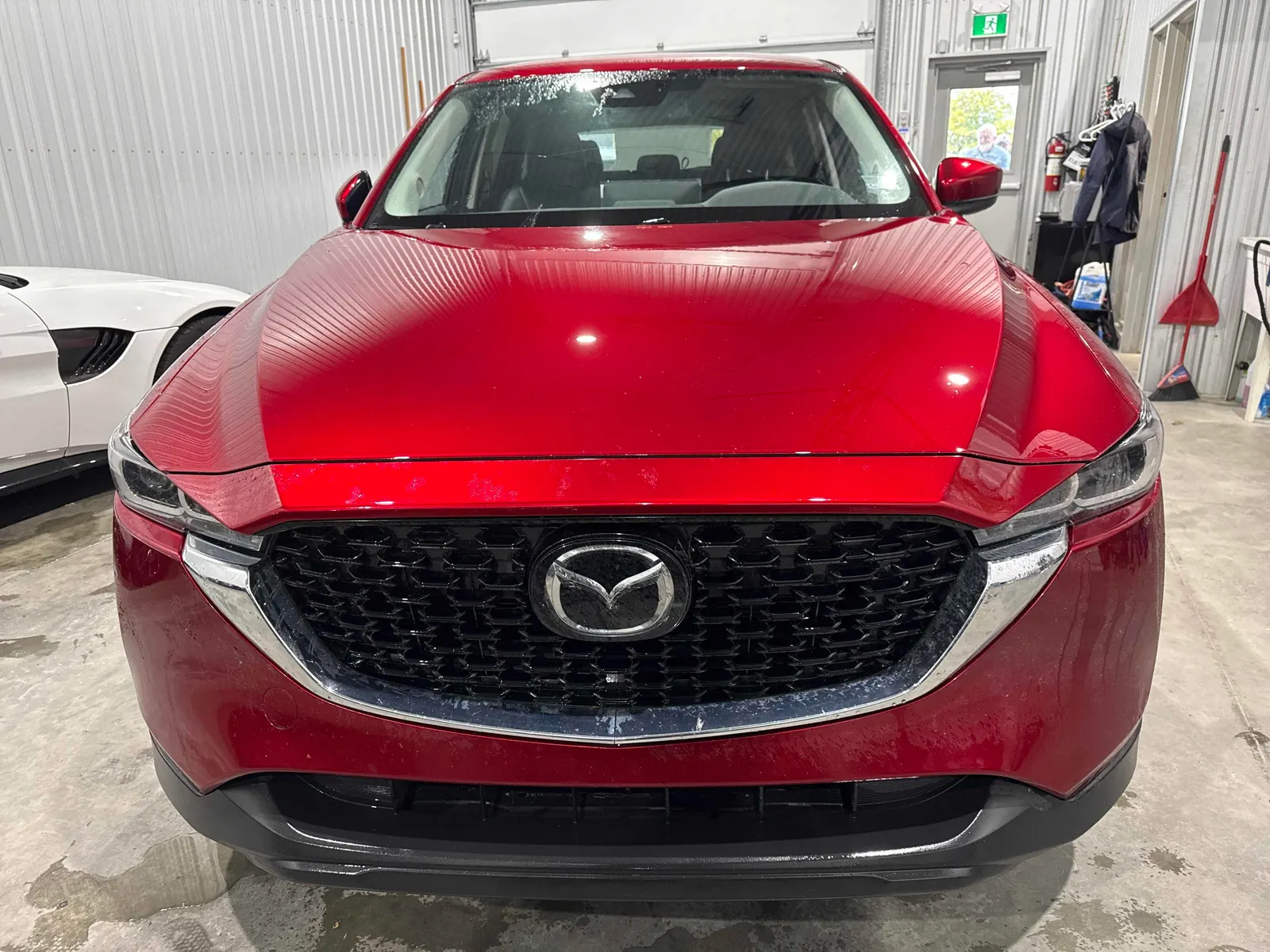Front