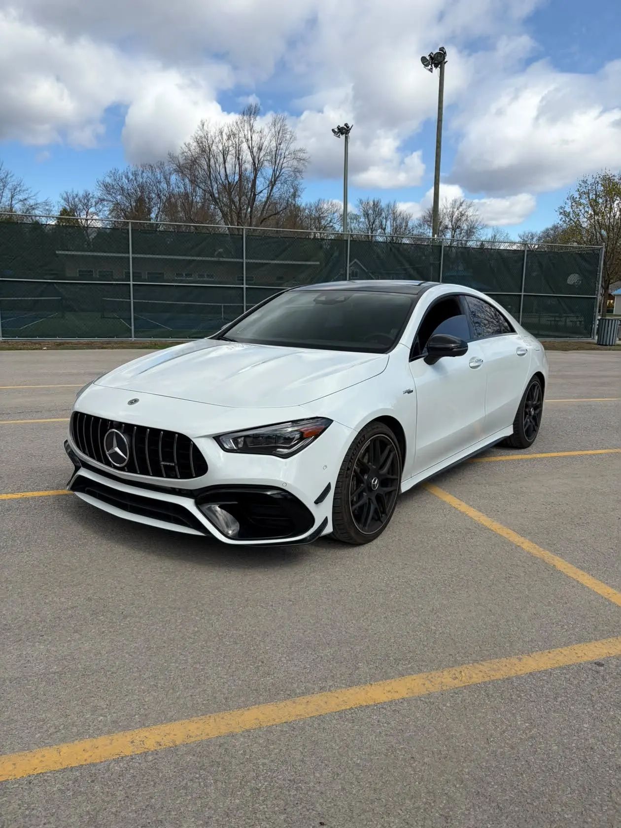 2021 Mercedes-Benz CLA